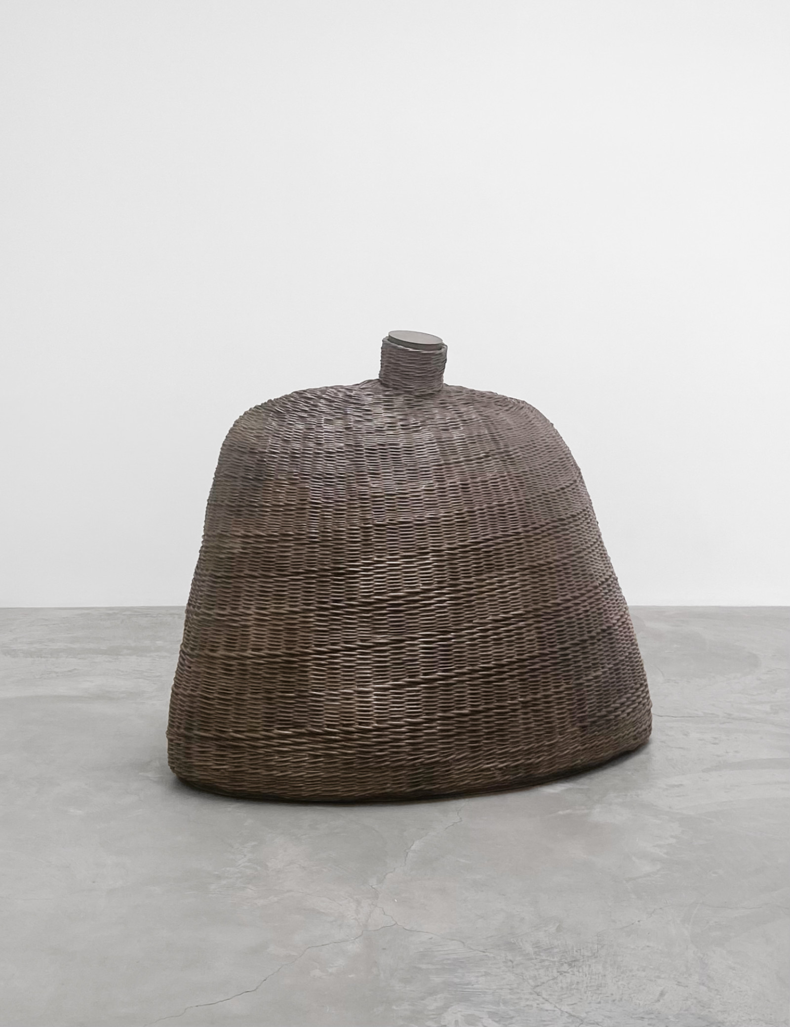 Sculpture by Martin Puryear, , dated 2020