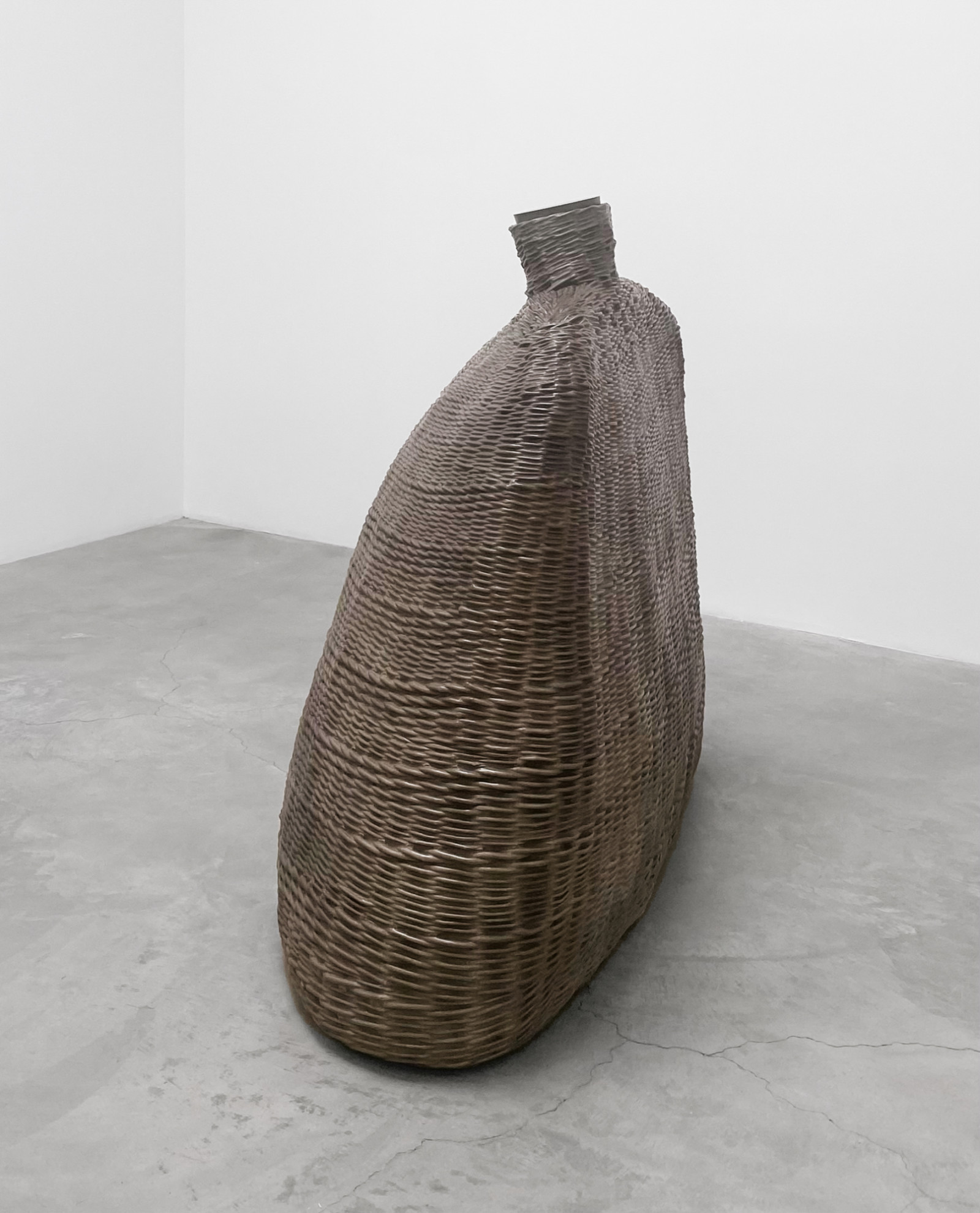 Sculpture by Martin Puryear, , dated 2020