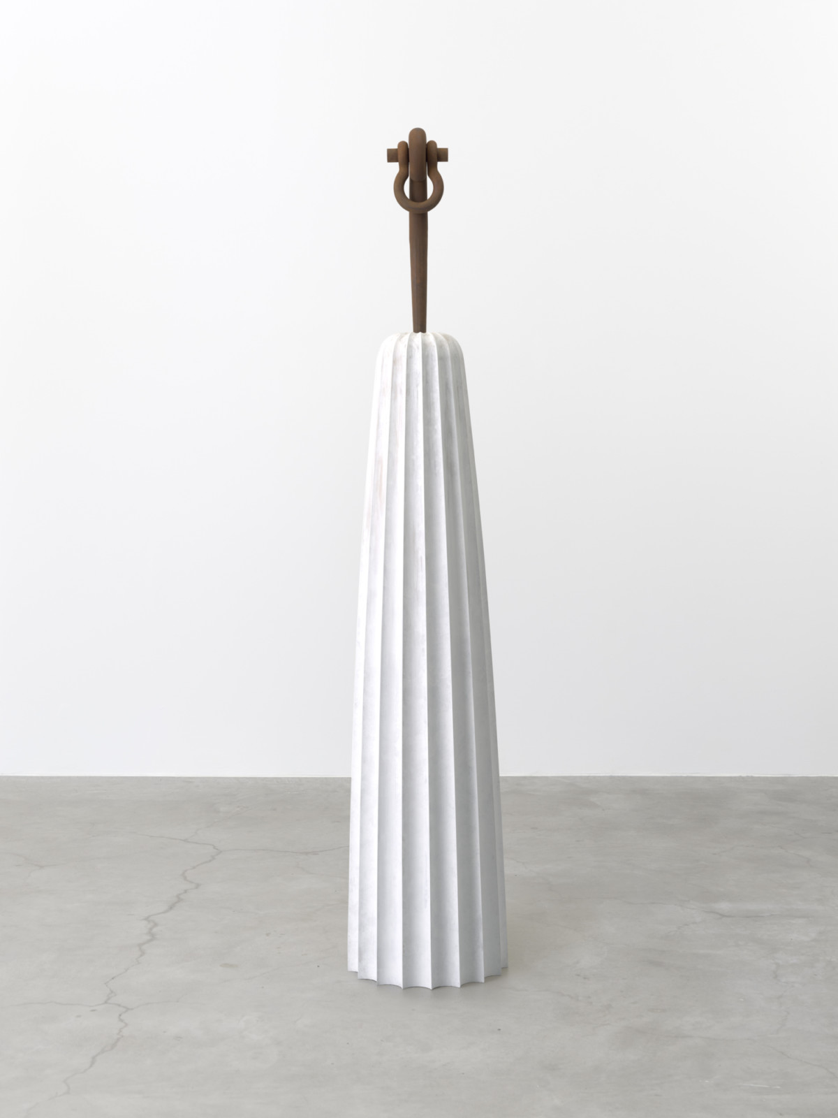Artwork by Martin Puryear, , dated 2019