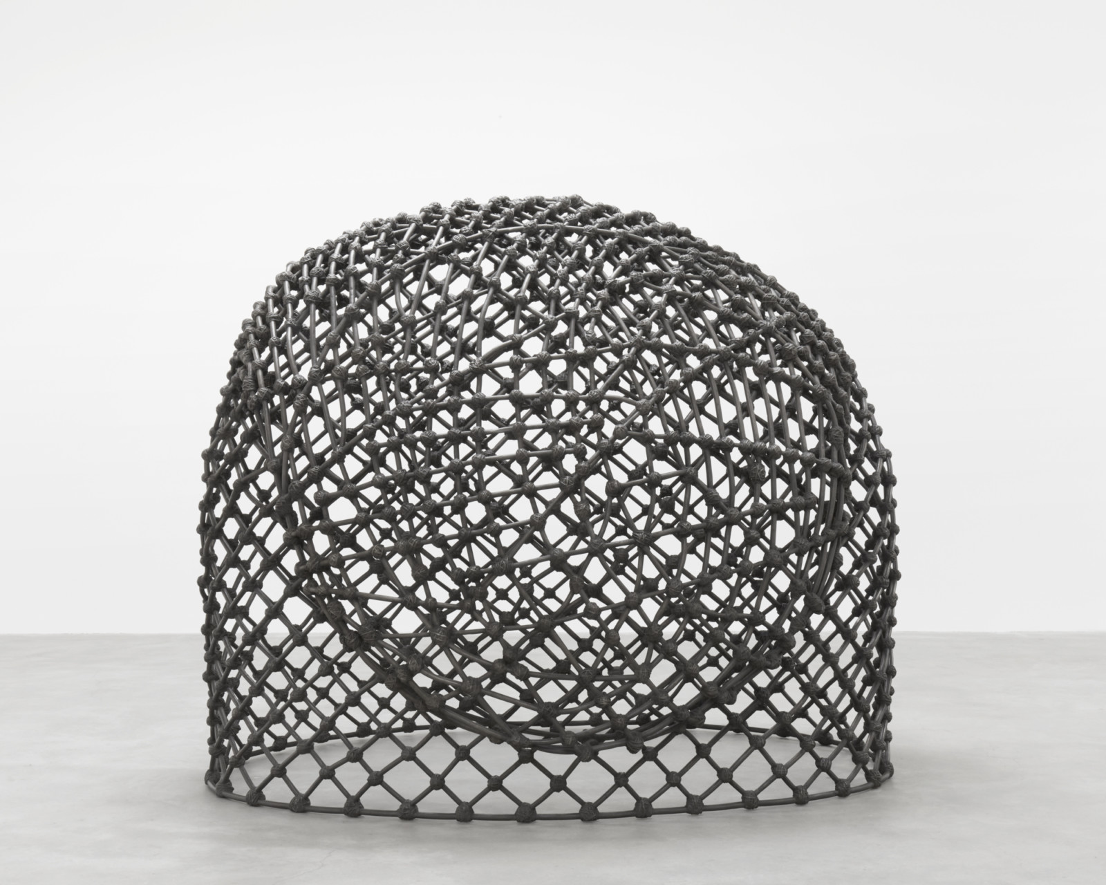 Sculpture by Martin Puryear, , dated 2019