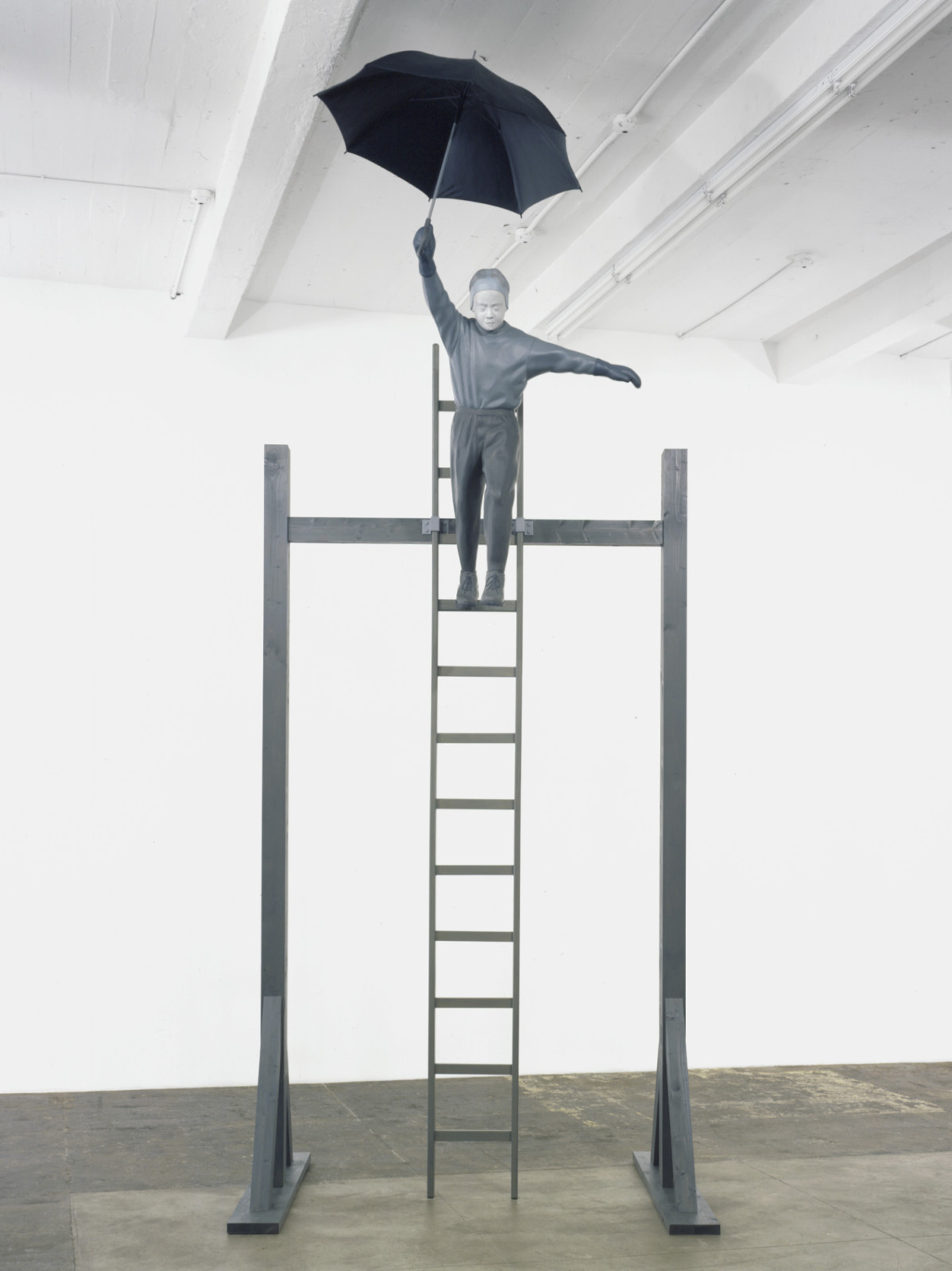 Sculpture by Martin Honert, , dated 1999