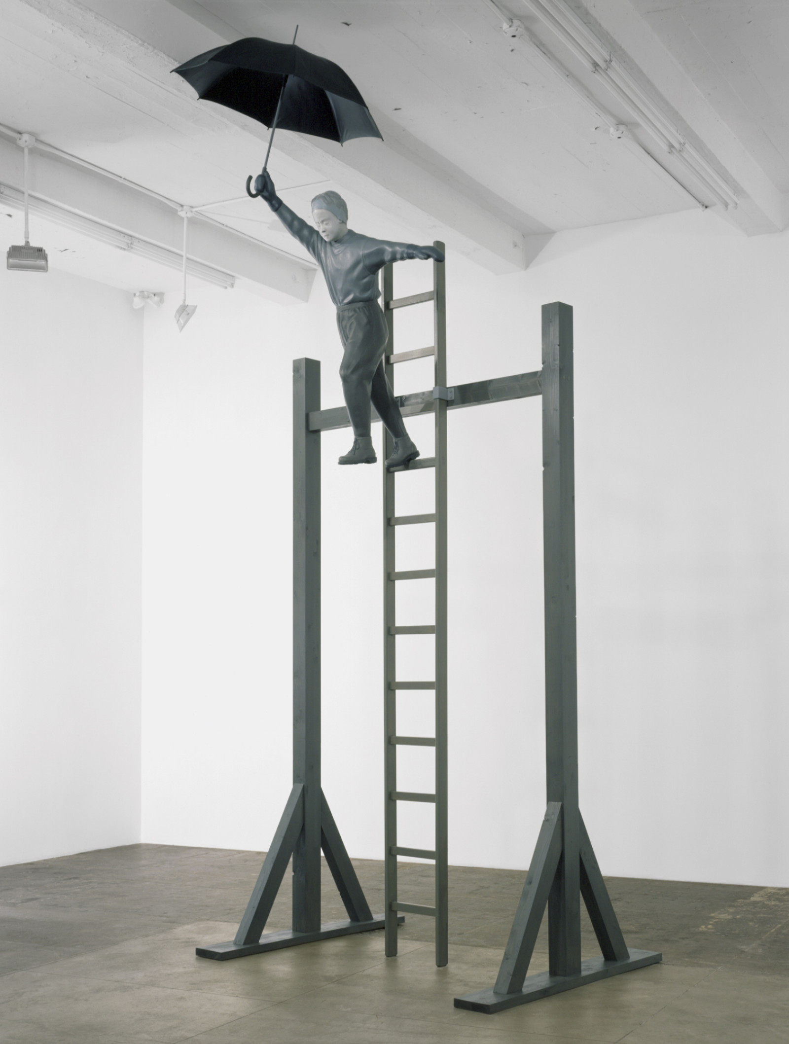 Sculpture by Martin Honert, , dated 1999
