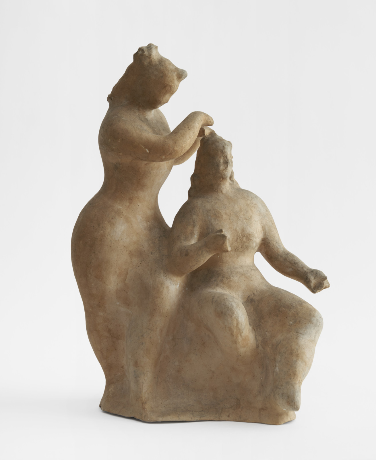 Sculpture, dated c. 1930s
