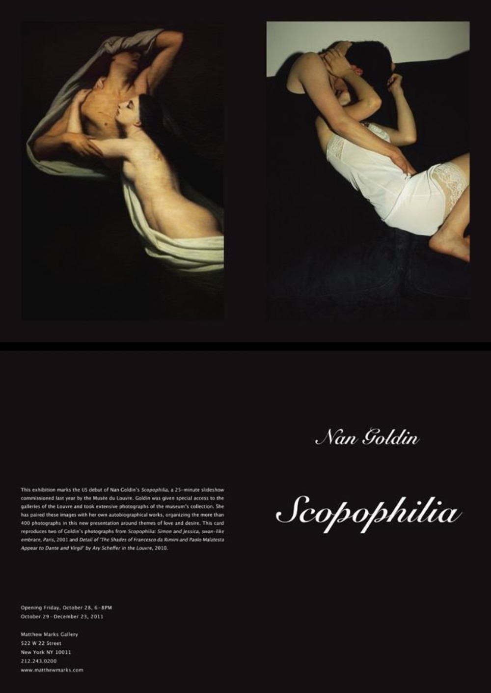 Announcement Image for this Exhibition