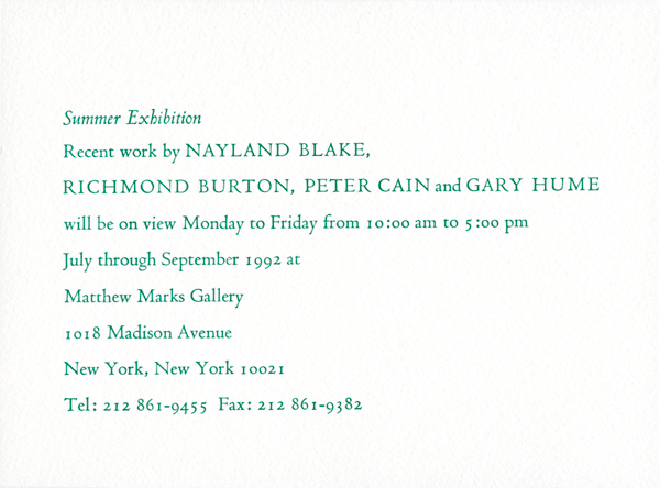 Announcement Image for this Exhibition