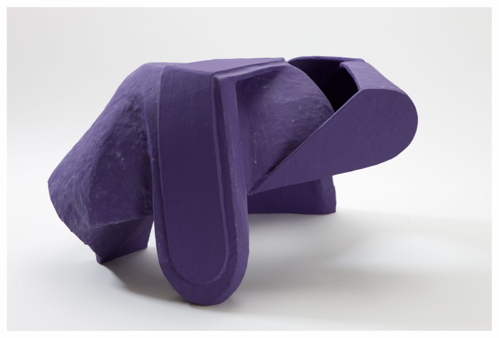 Sculpture by Vincent Fecteau, , dated 2010