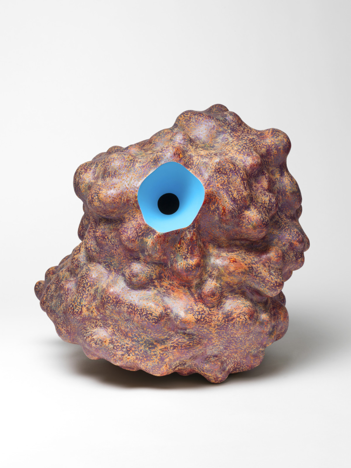 Sculpture by Ken Price, , dated 1994