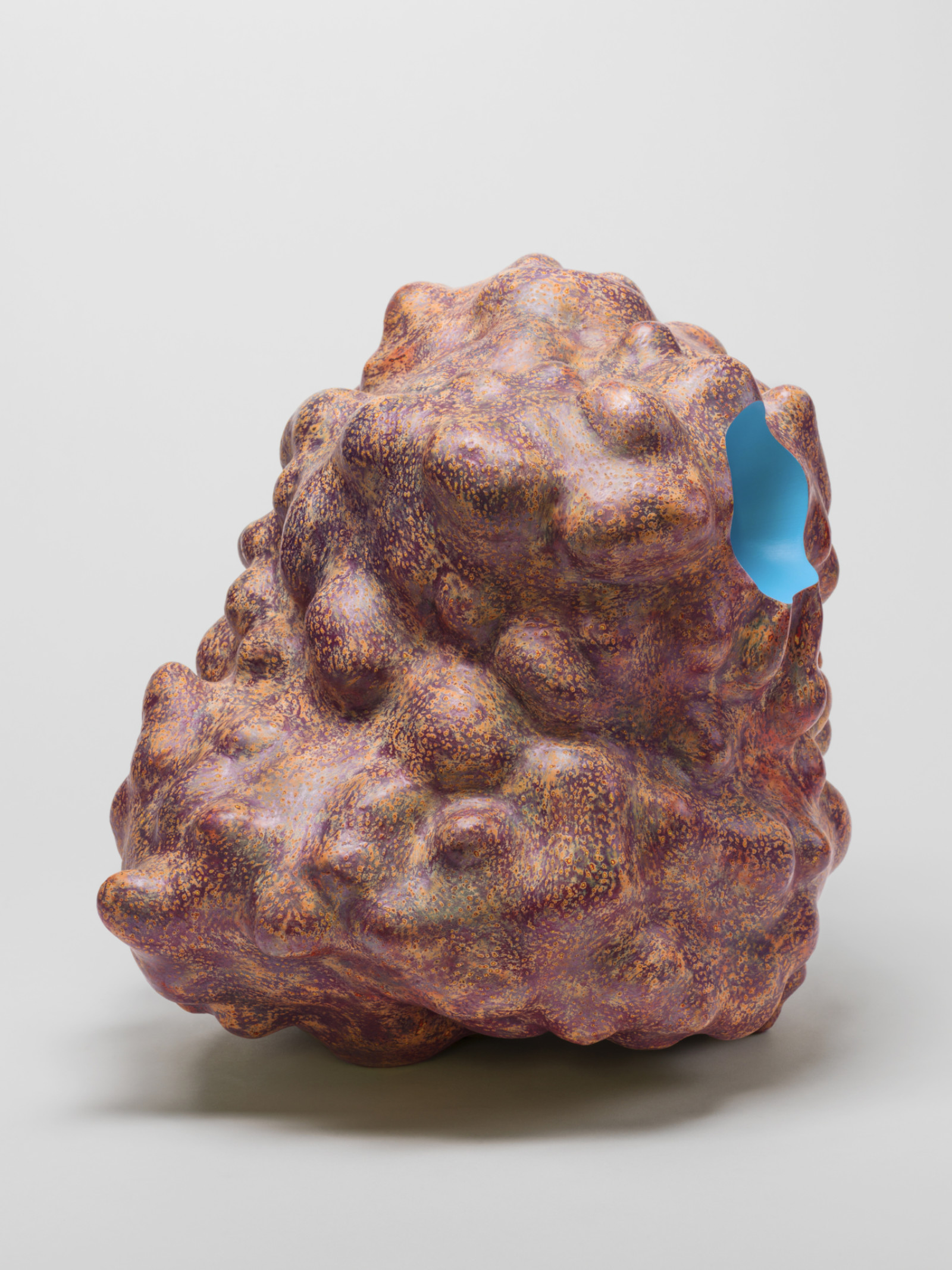 Sculpture by Ken Price, , dated 1994