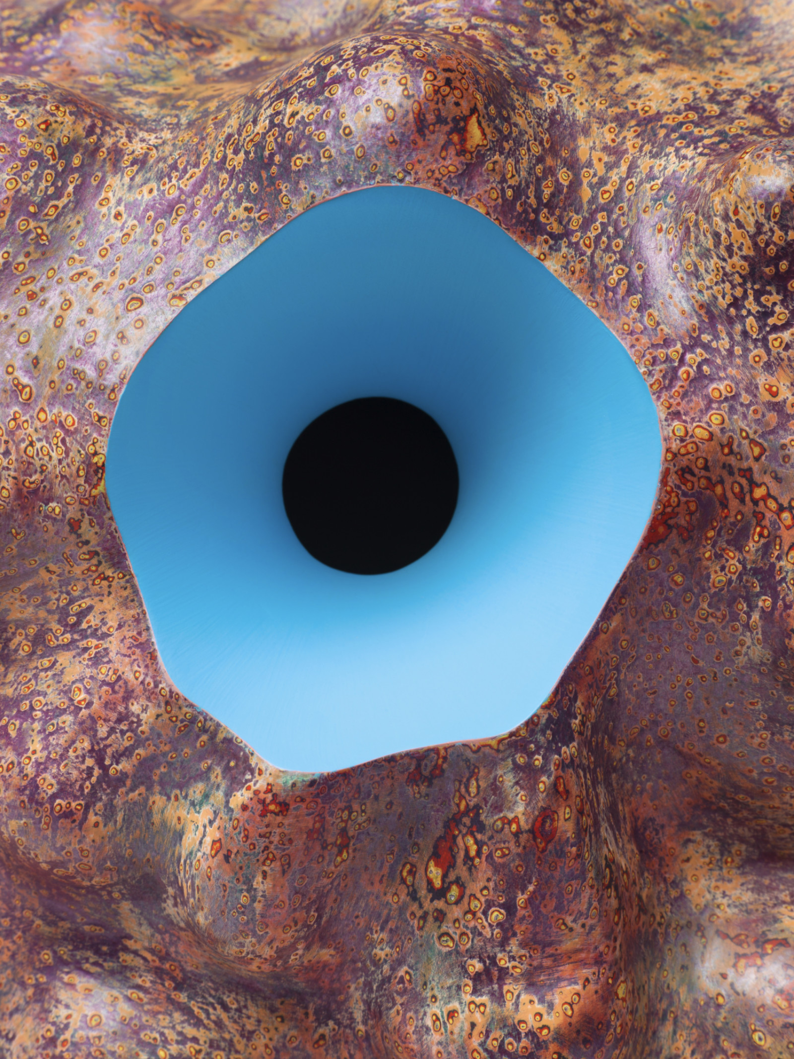 Sculpture by Ken Price, , dated 1994