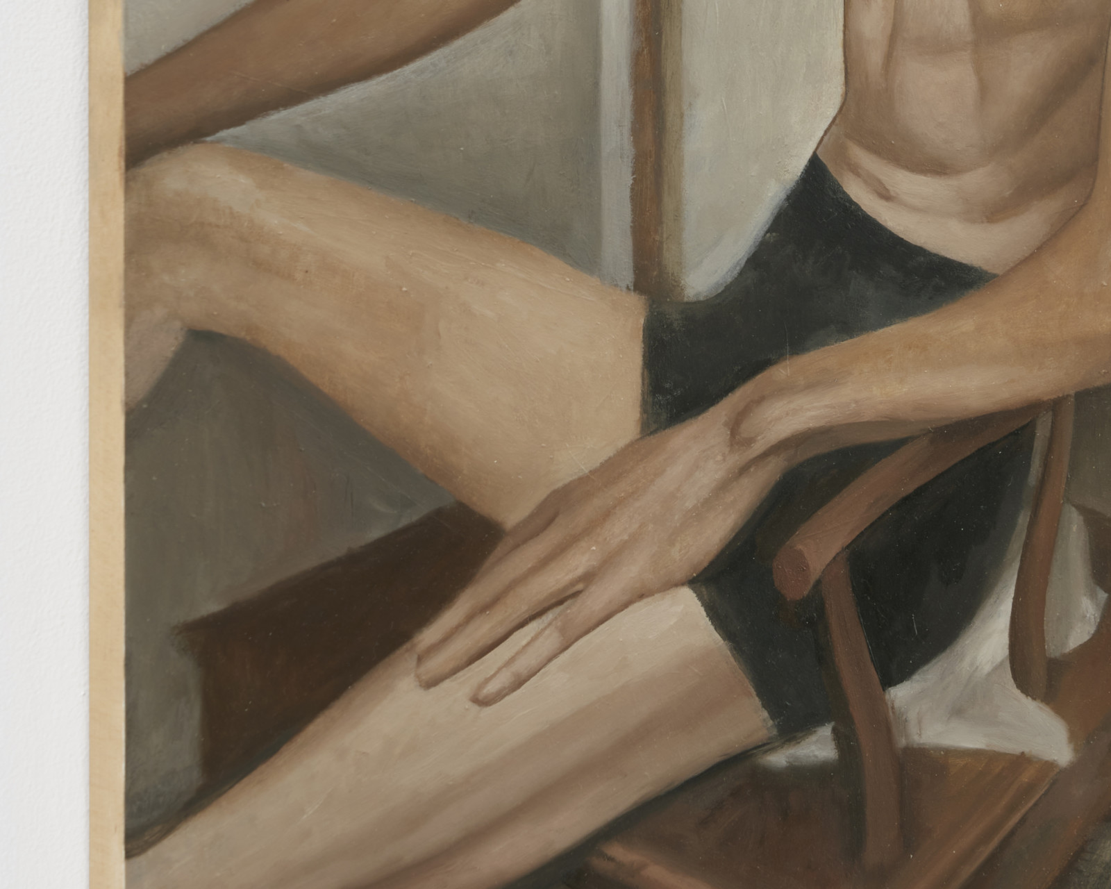 Painting by Julien Nguyen, , dated 2019