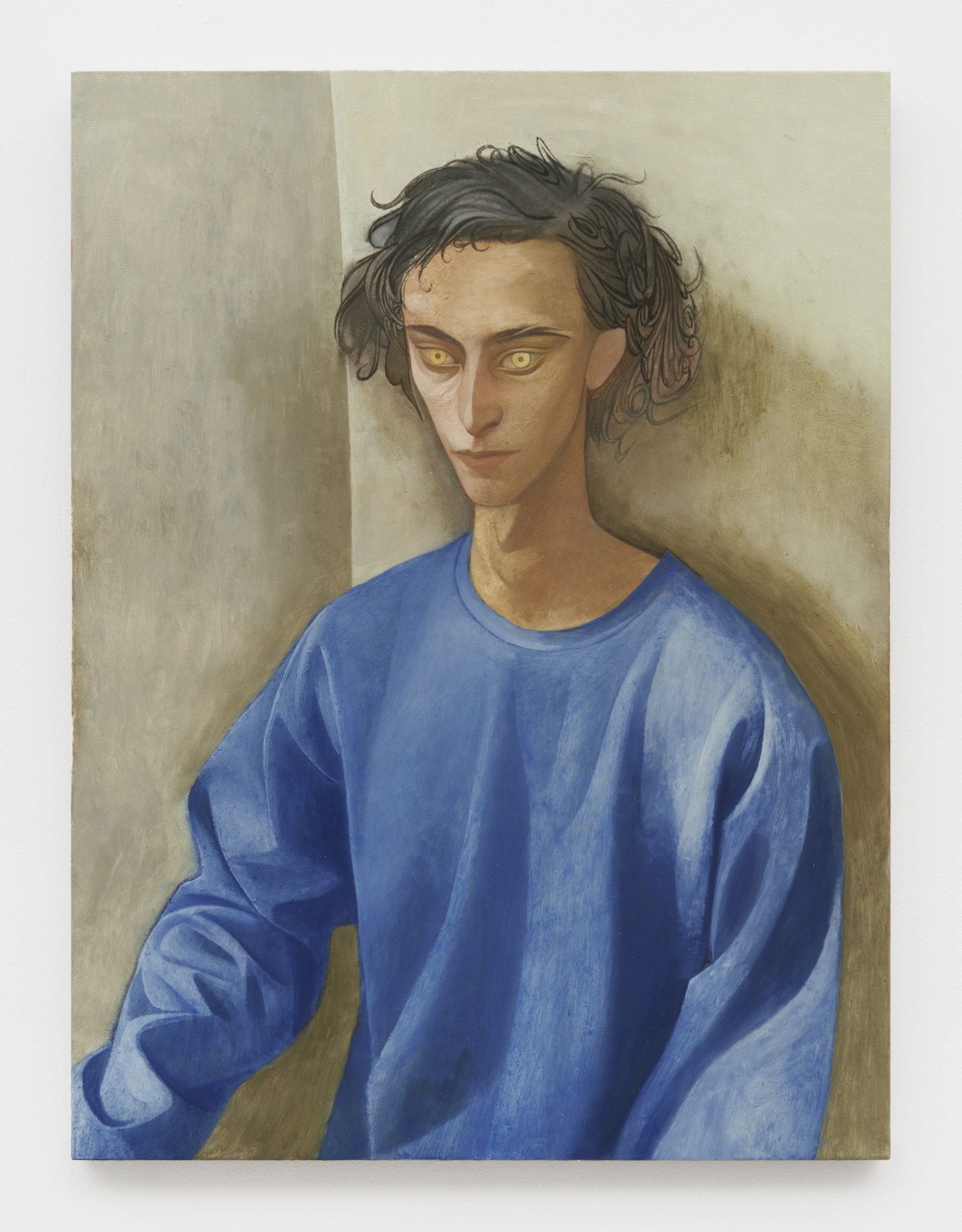 Painting by Julien Nguyen, , dated 2020