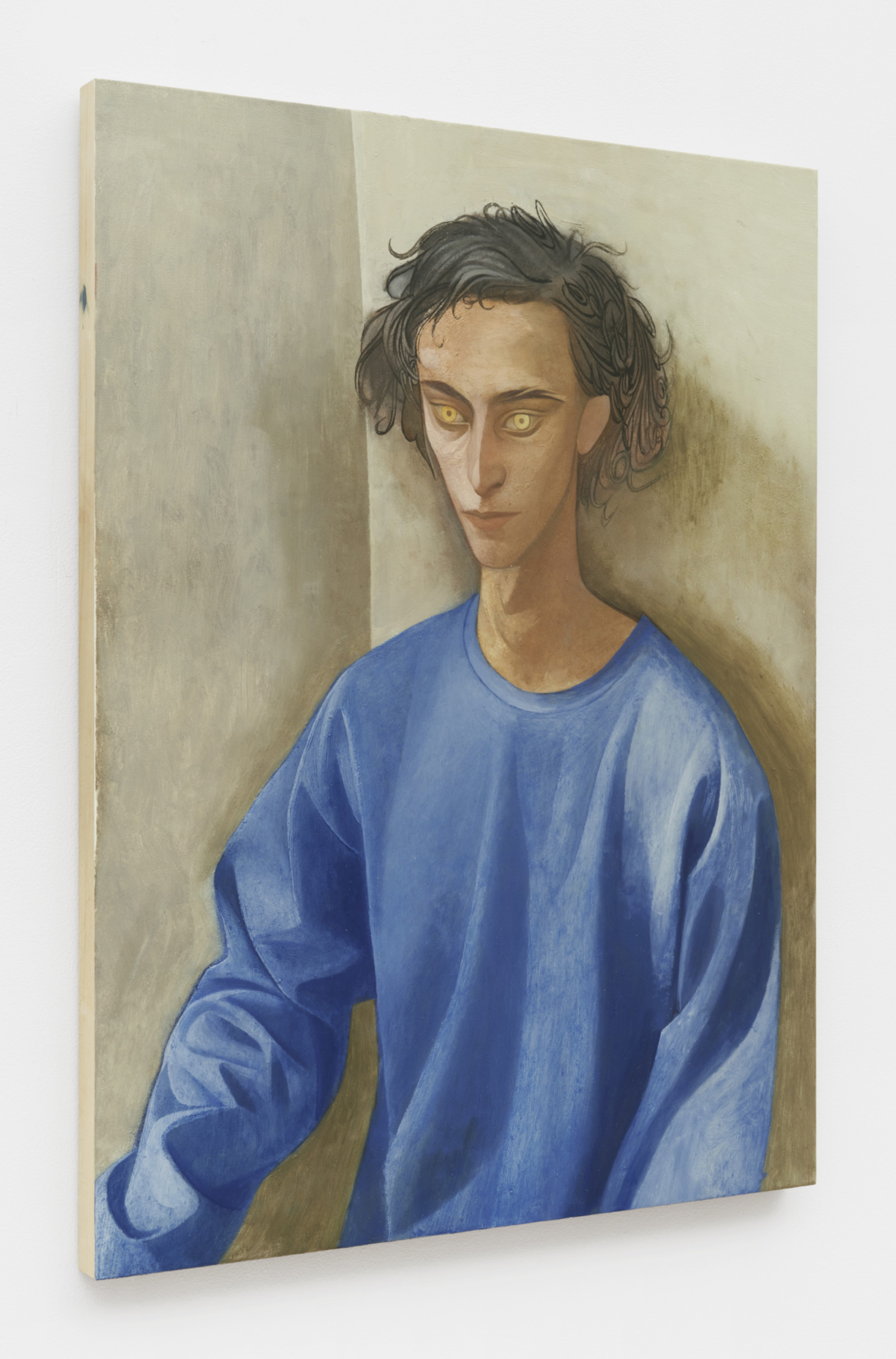 Painting by Julien Nguyen, , dated 2020
