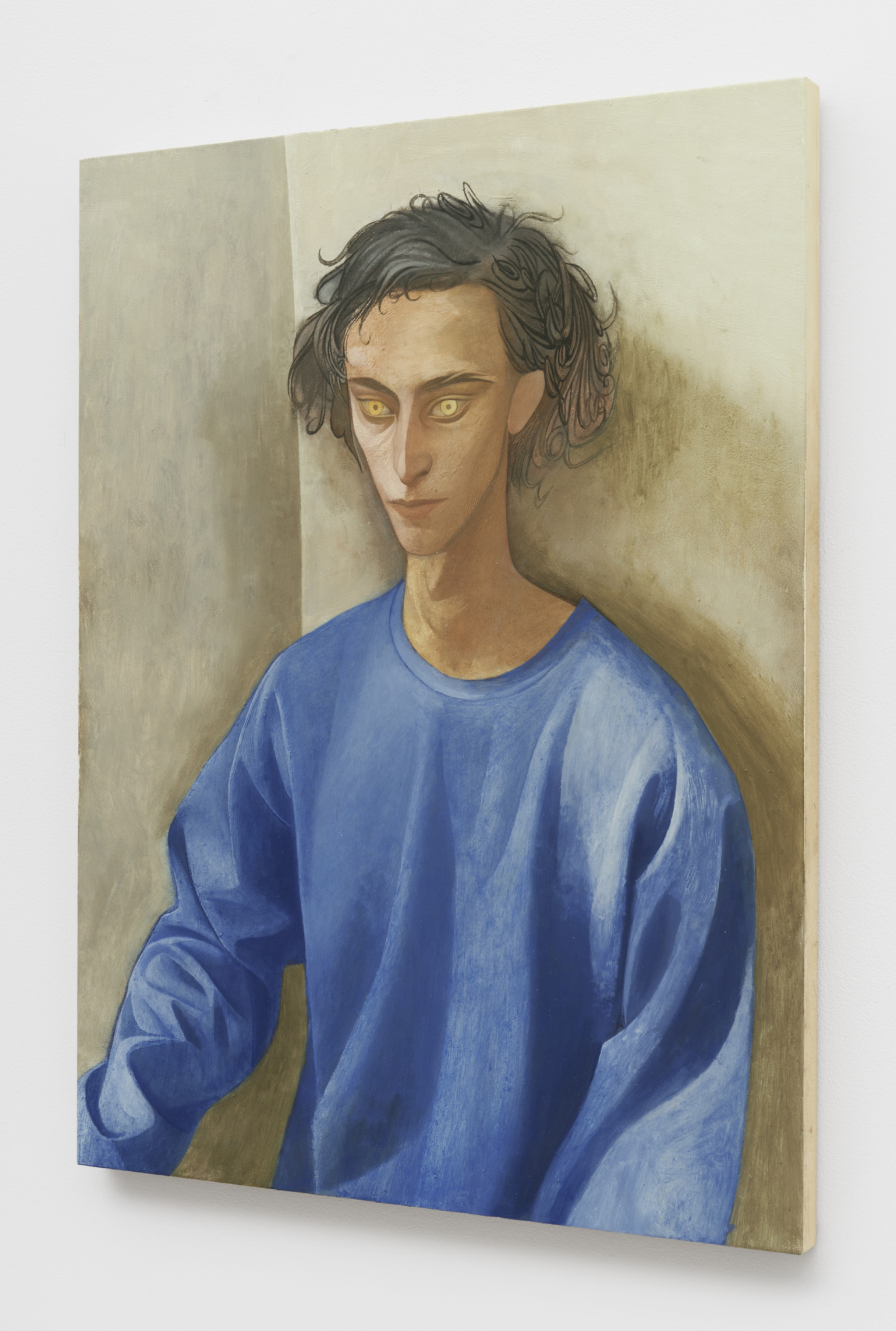 Painting by Julien Nguyen, , dated 2020