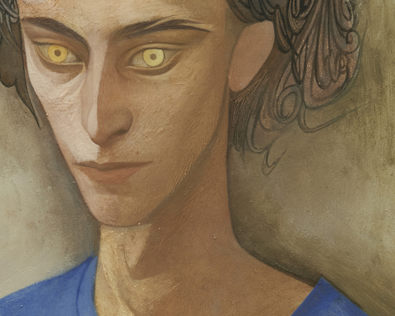 Painting by Julien Nguyen, , dated 2020