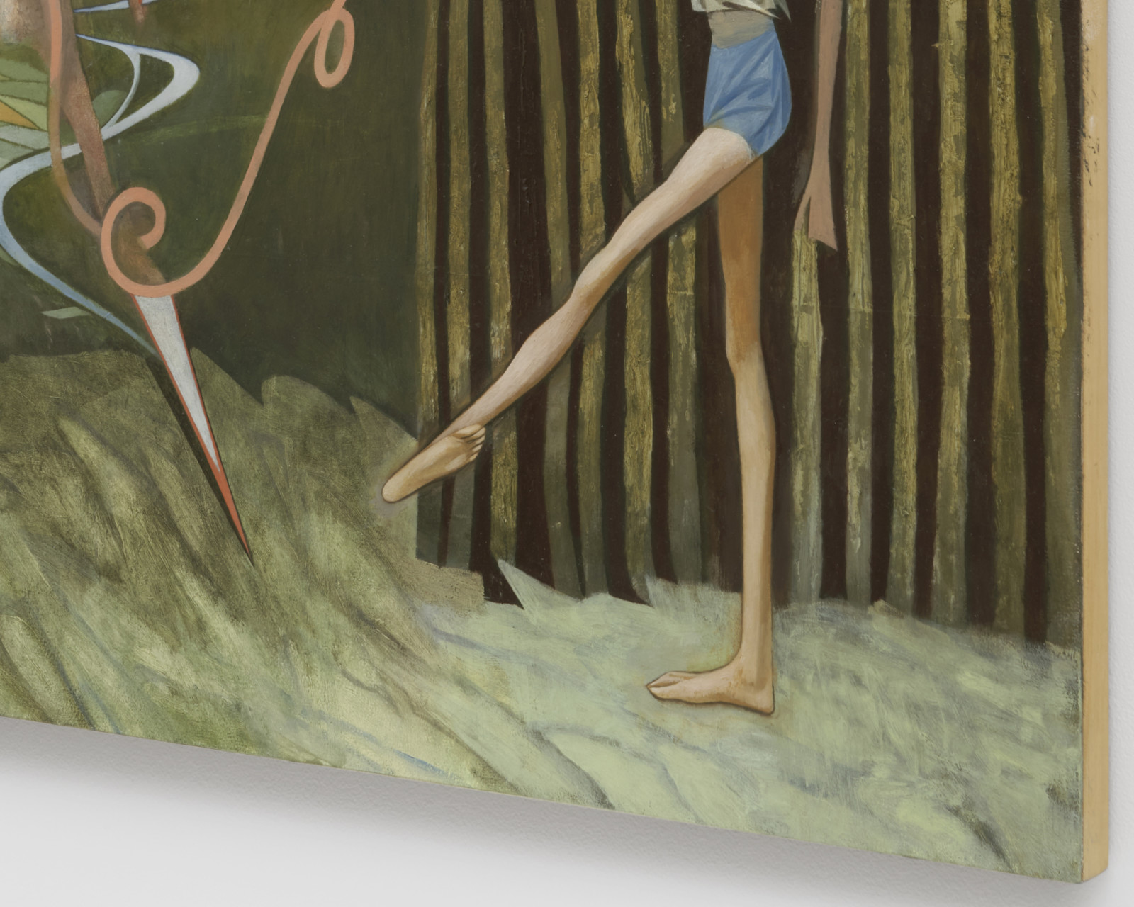 Painting by Julien Nguyen, , dated 2020