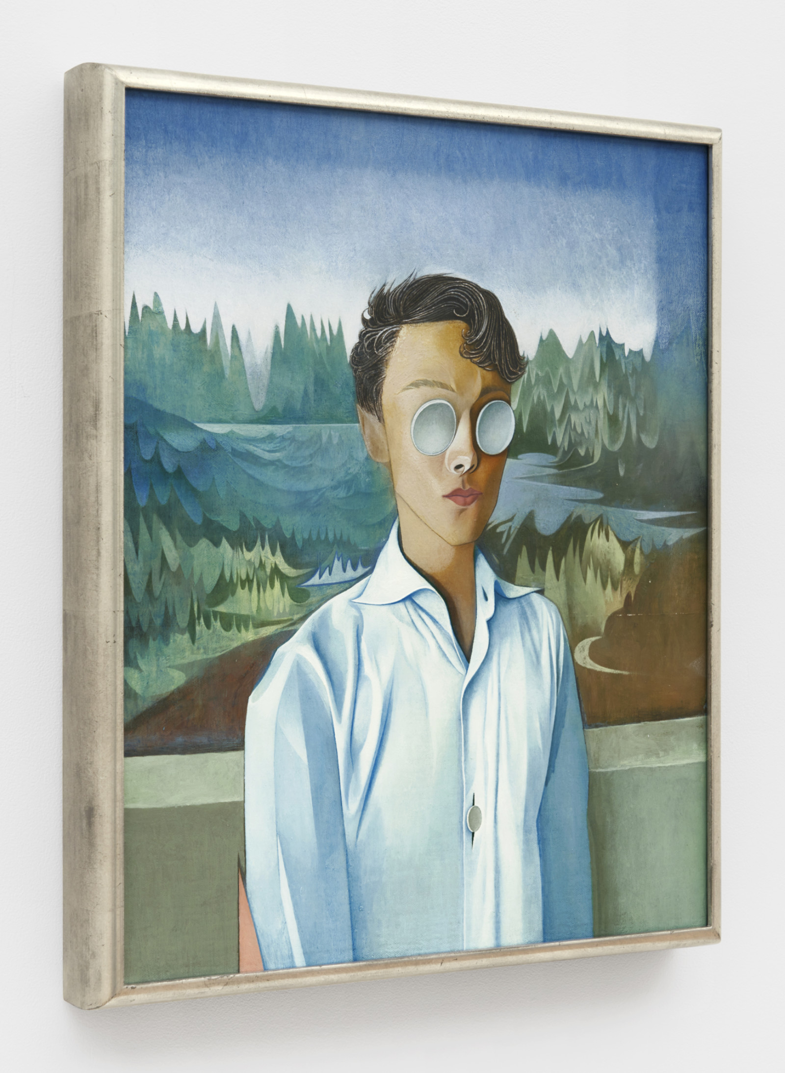 Painting by Julien Nguyen, , dated 2021