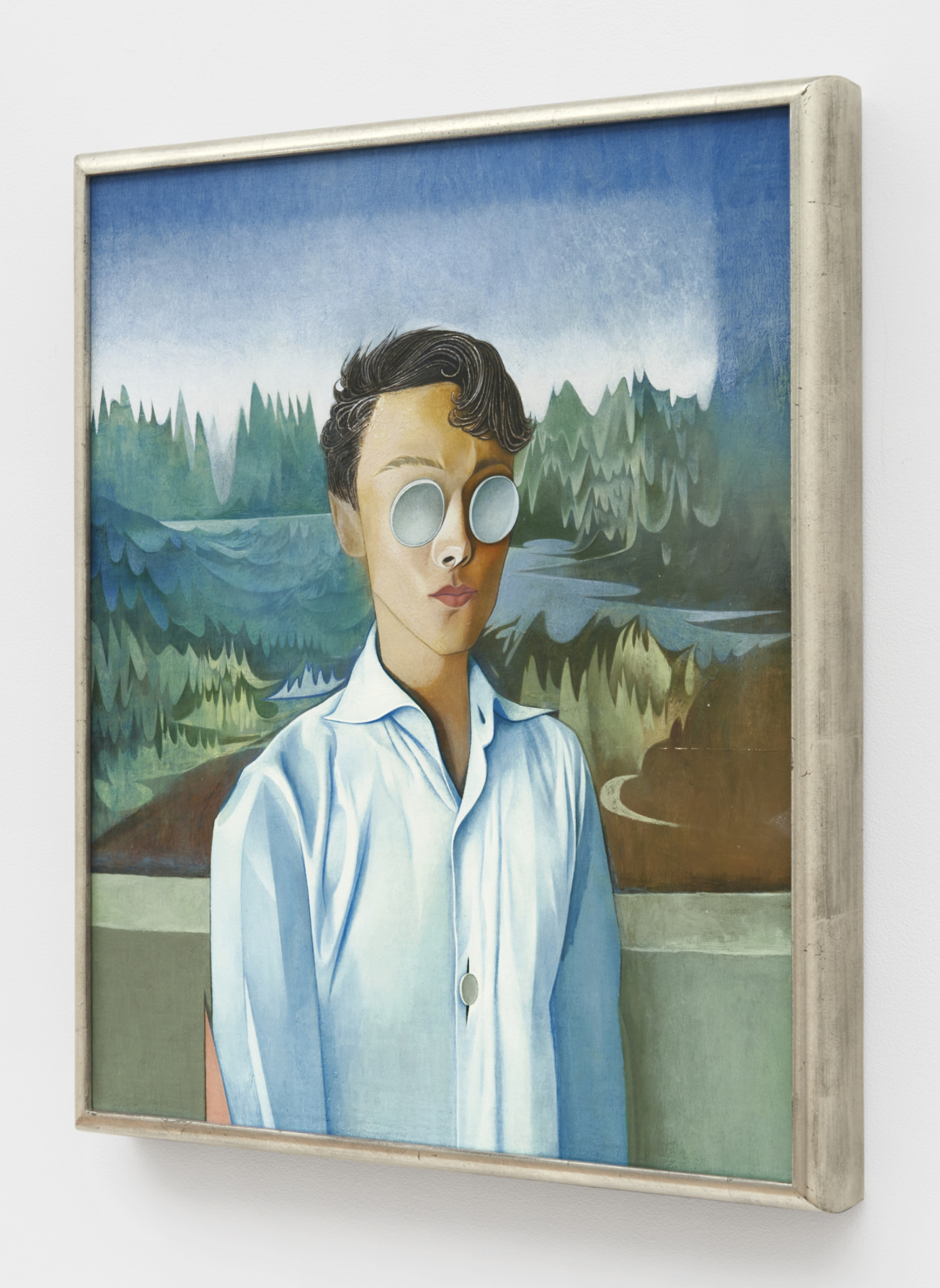 Painting by Julien Nguyen, , dated 2021