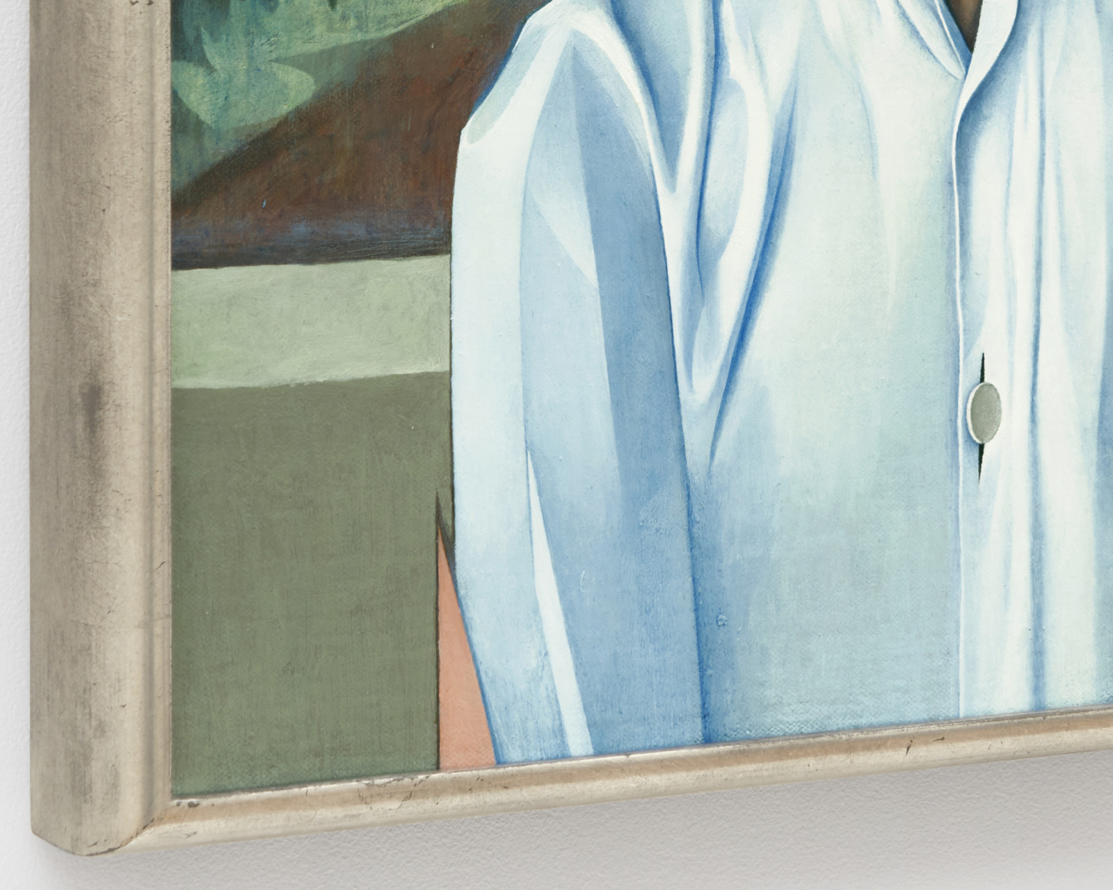Painting by Julien Nguyen, , dated 2021