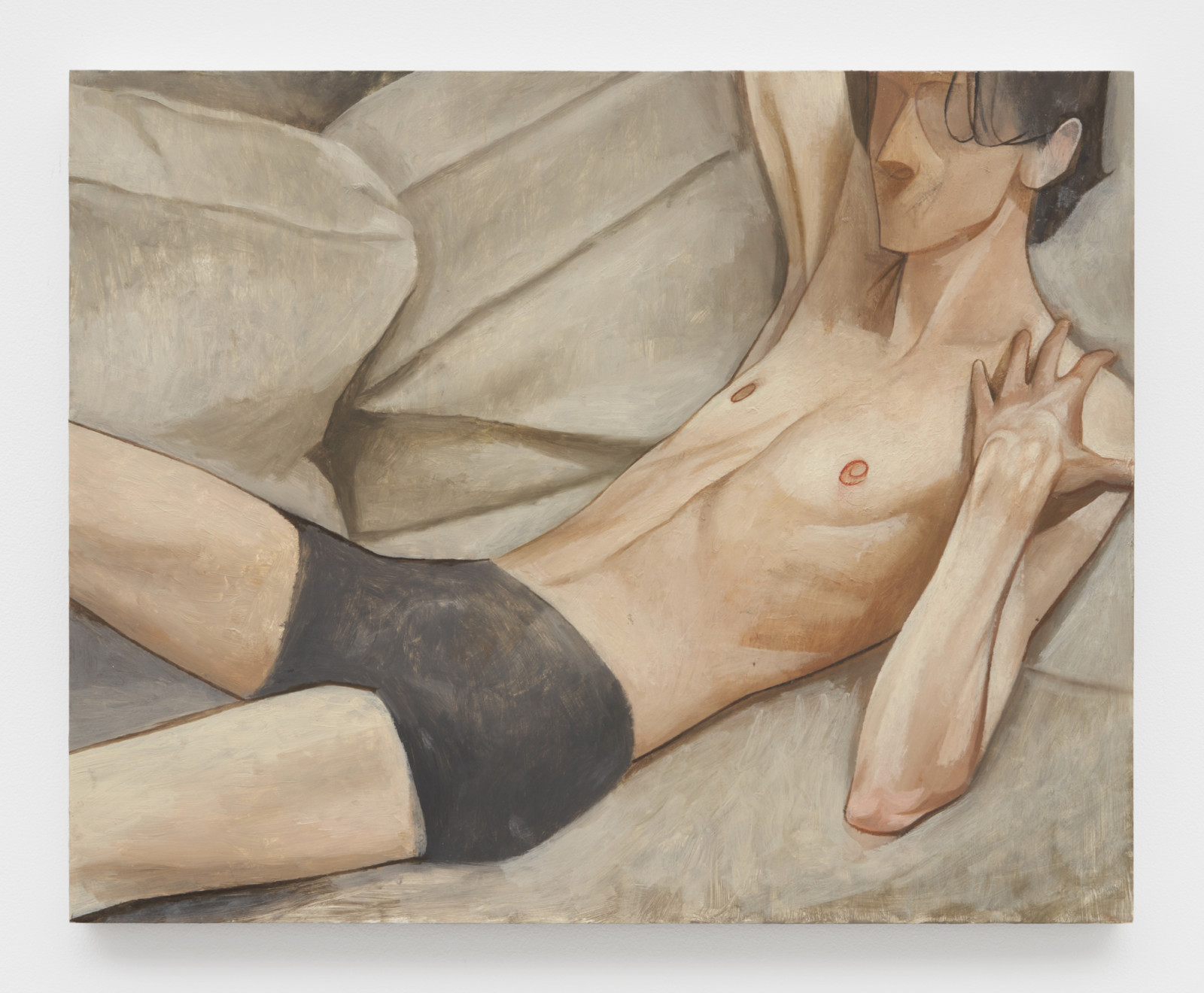 Painting by Julien Nguyen, , dated 2020