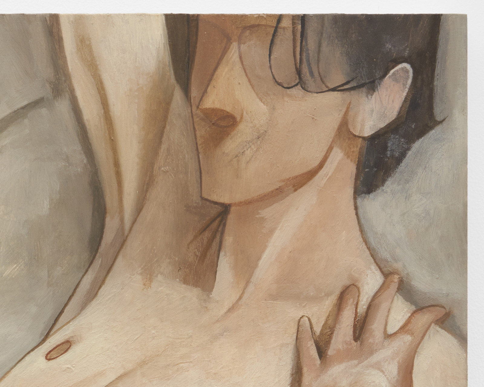 Painting by Julien Nguyen, , dated 2020