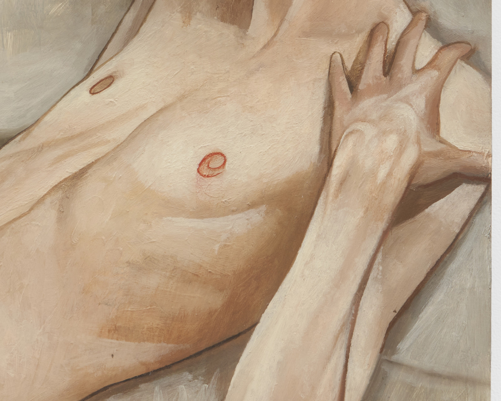 Painting by Julien Nguyen, , dated 2020