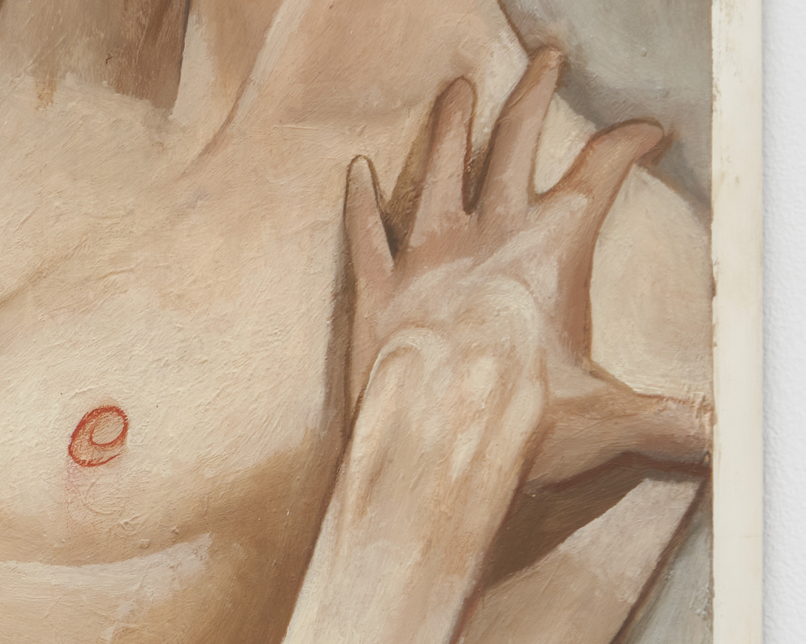 Painting by Julien Nguyen, , dated 2020