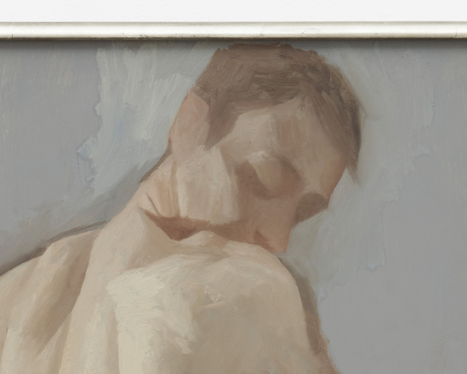 Painting by Julien Nguyen, , dated 2020