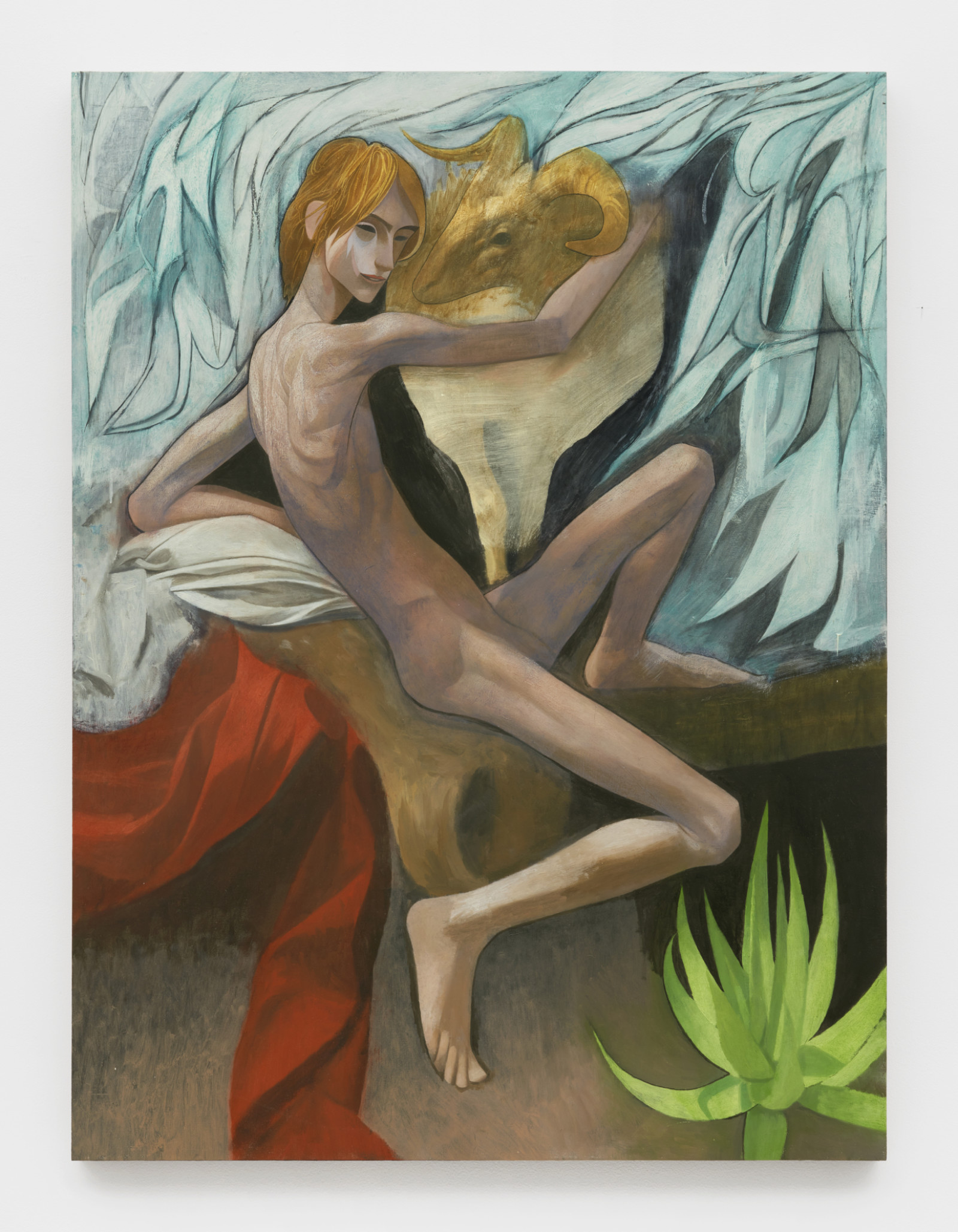 Painting by Julien Nguyen, , dated 2020