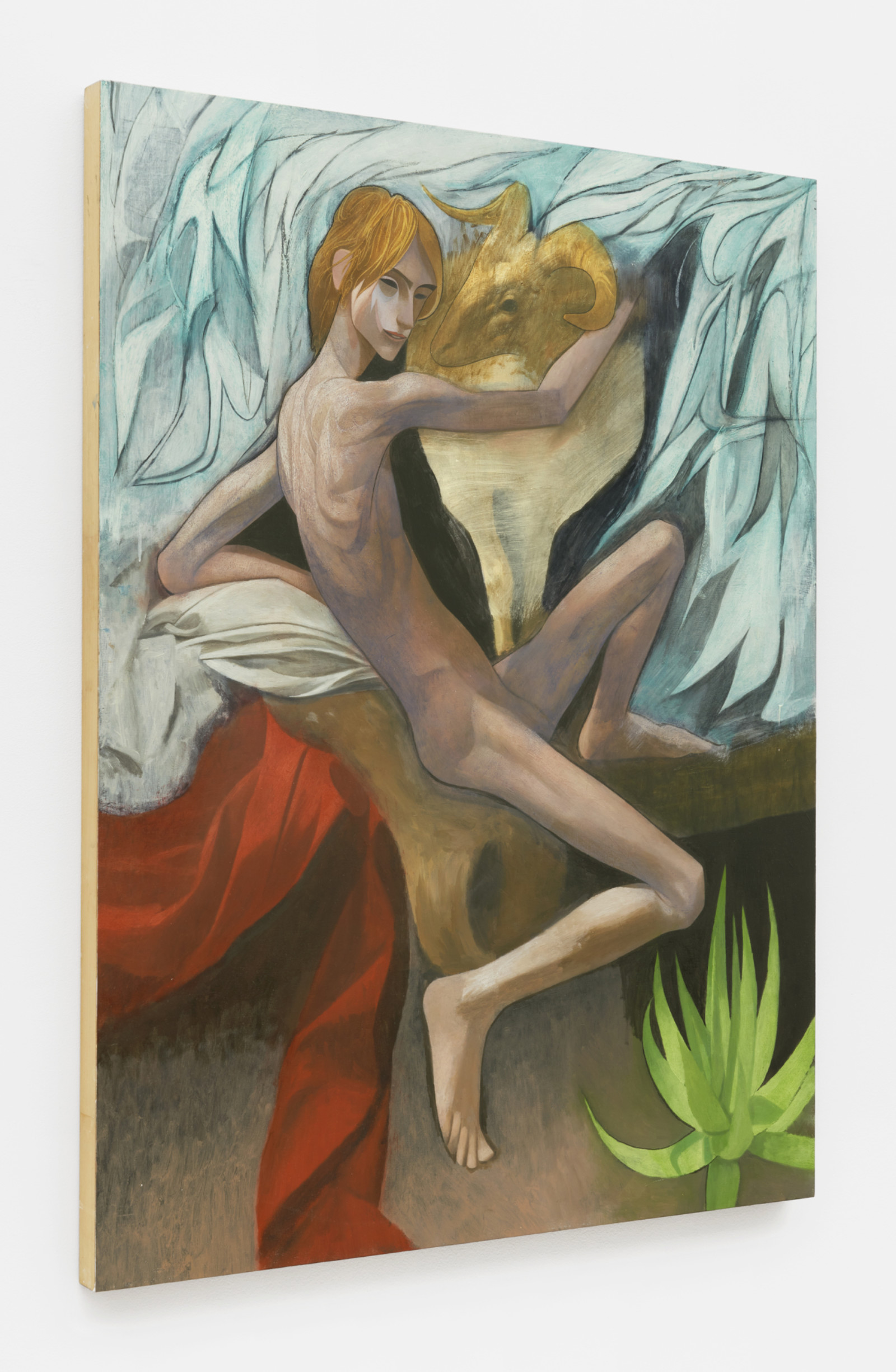 Painting by Julien Nguyen, , dated 2020