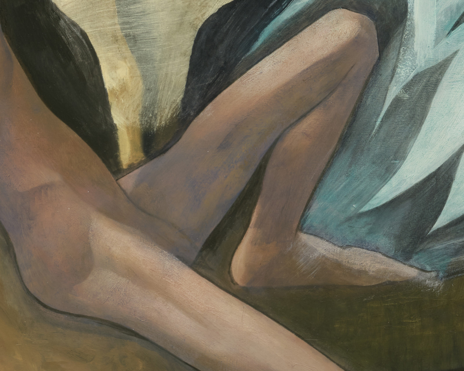 Painting by Julien Nguyen, , dated 2020