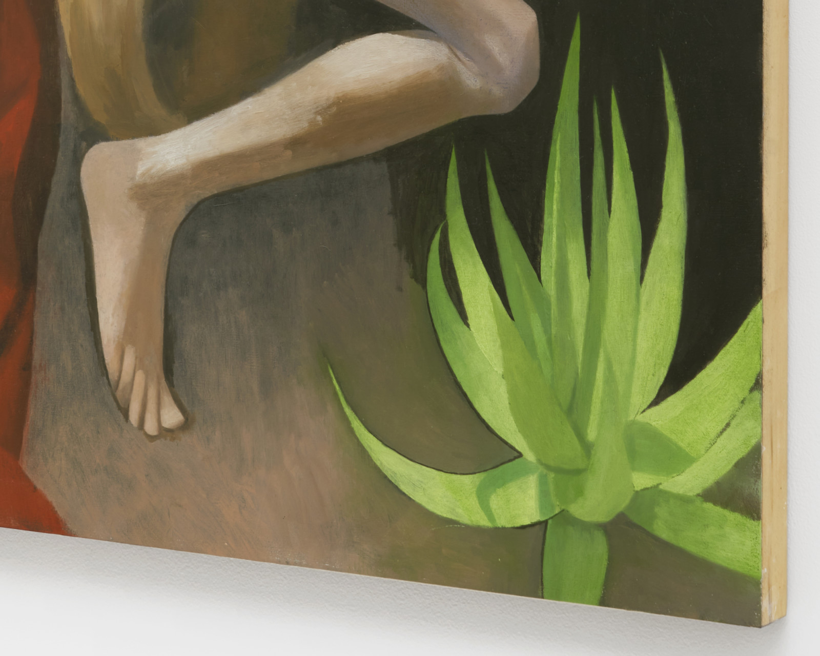 Painting by Julien Nguyen, , dated 2020