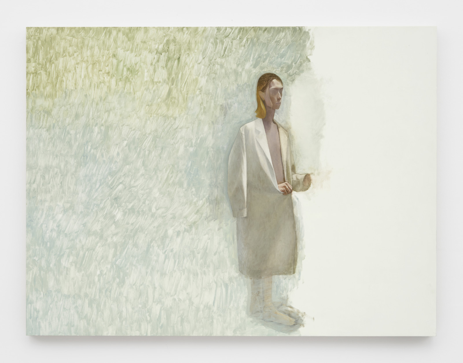Painting by Julien Nguyen, , dated 2021