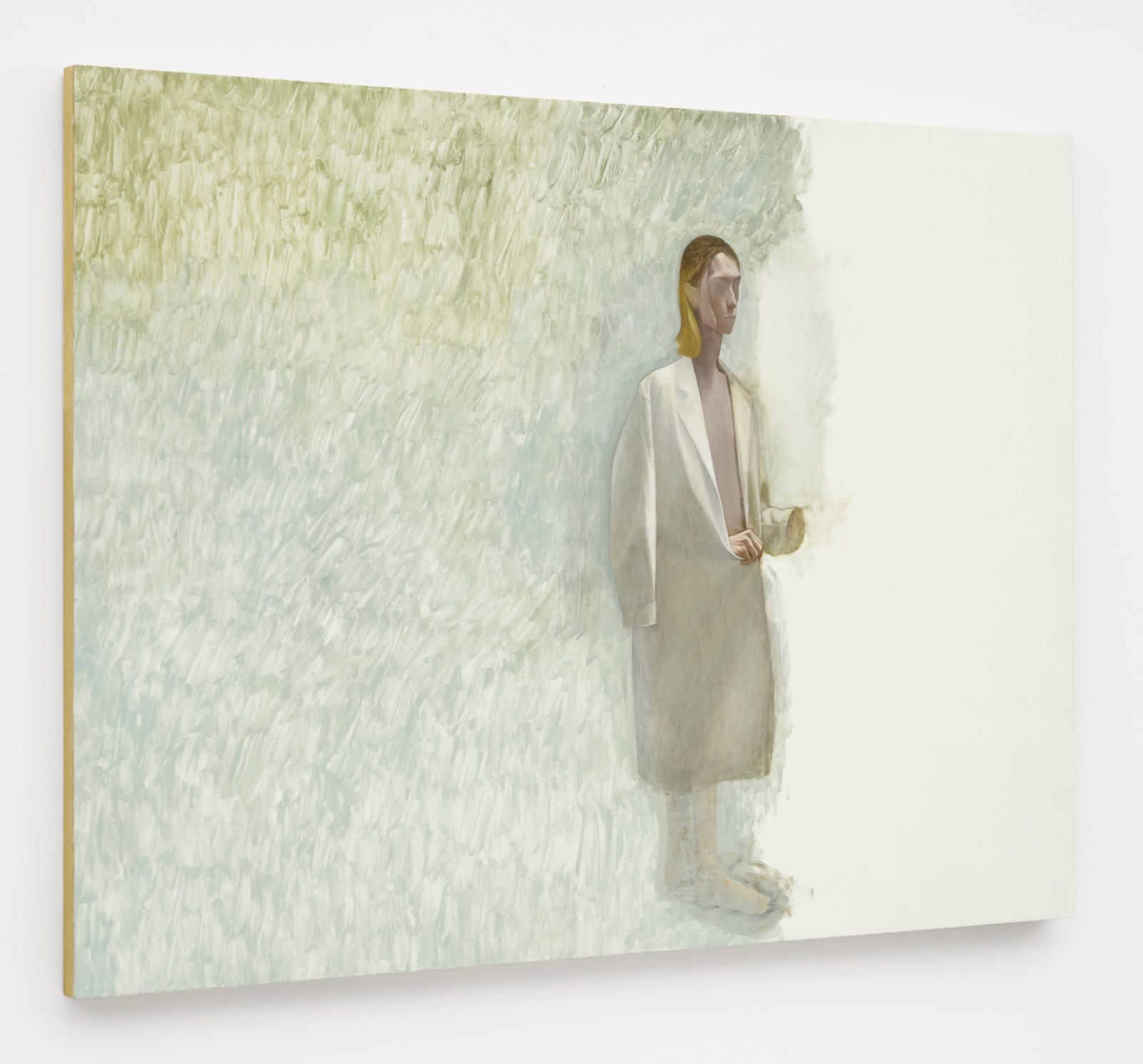 Painting by Julien Nguyen, , dated 2021