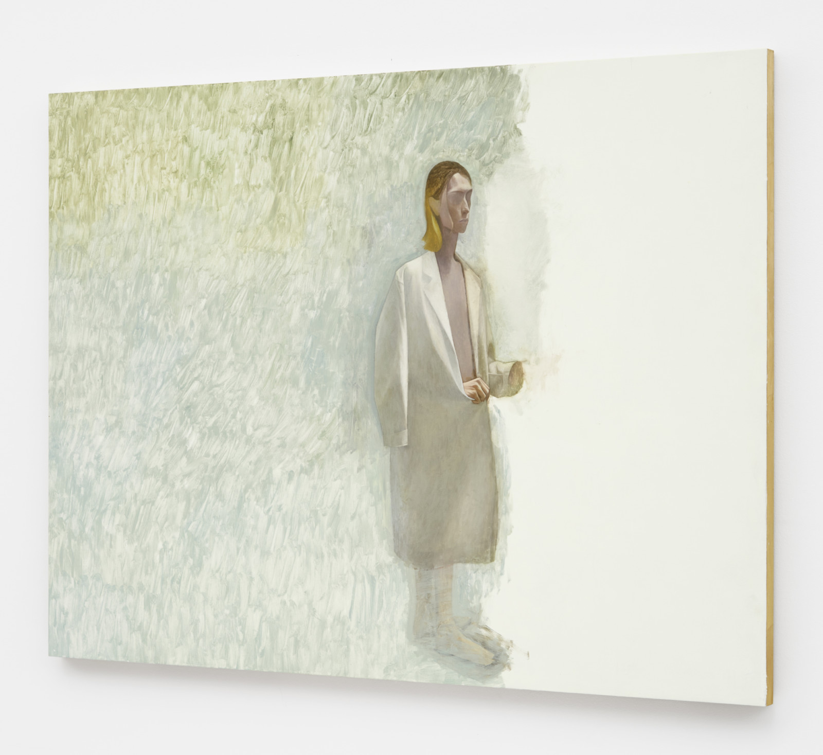 Painting by Julien Nguyen, , dated 2021