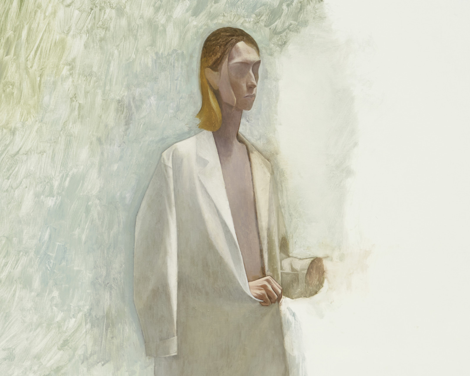 Painting by Julien Nguyen, , dated 2021