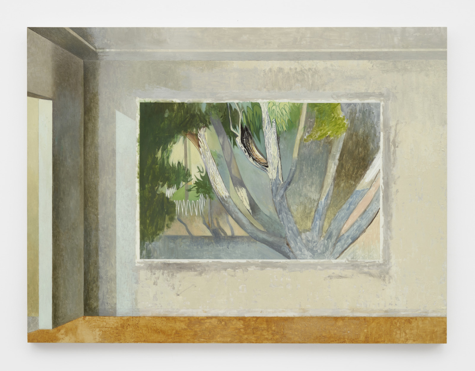 Painting by Julien Nguyen, , dated 2021
