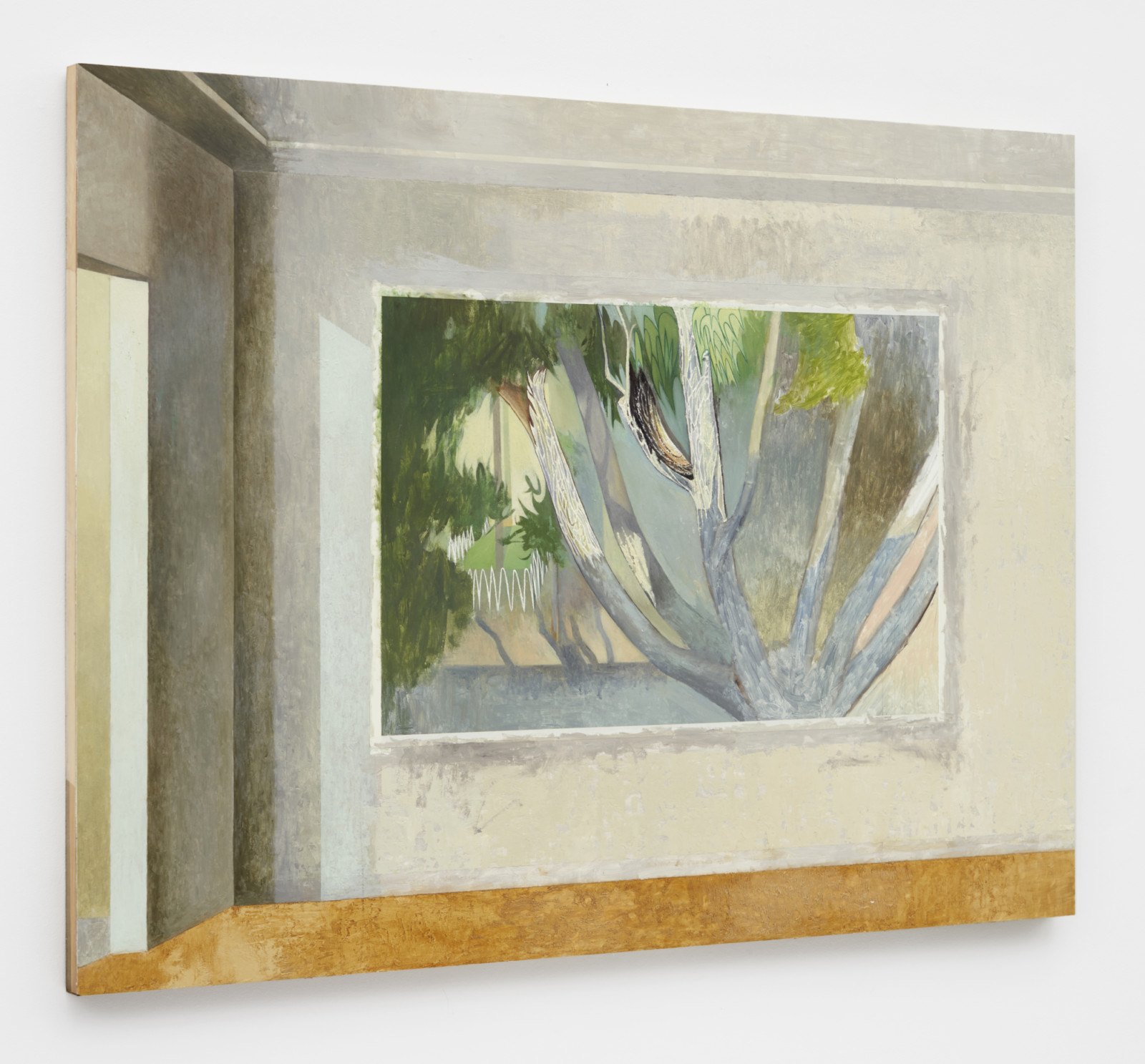 Painting by Julien Nguyen, , dated 2021