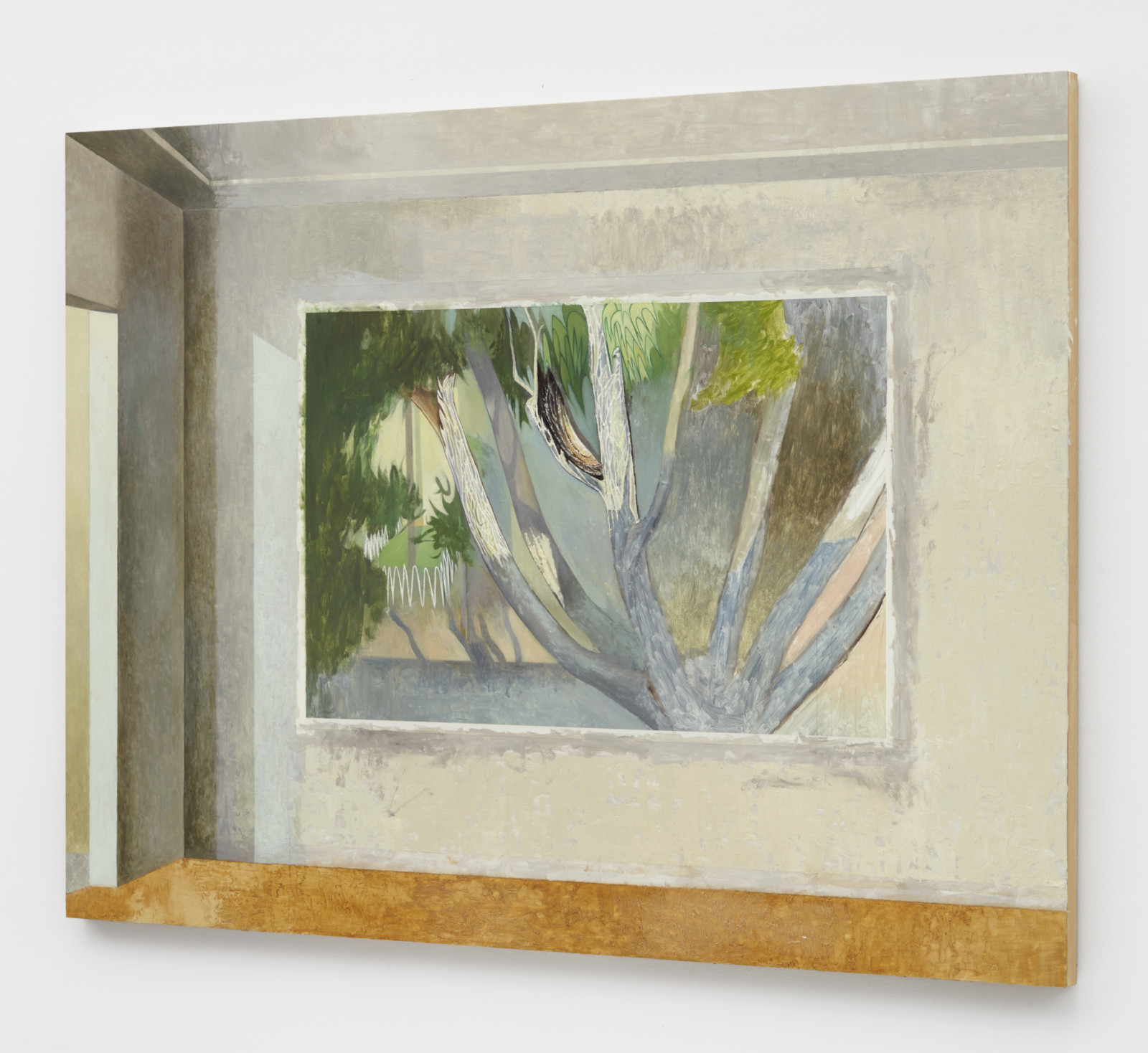 Painting by Julien Nguyen, , dated 2021
