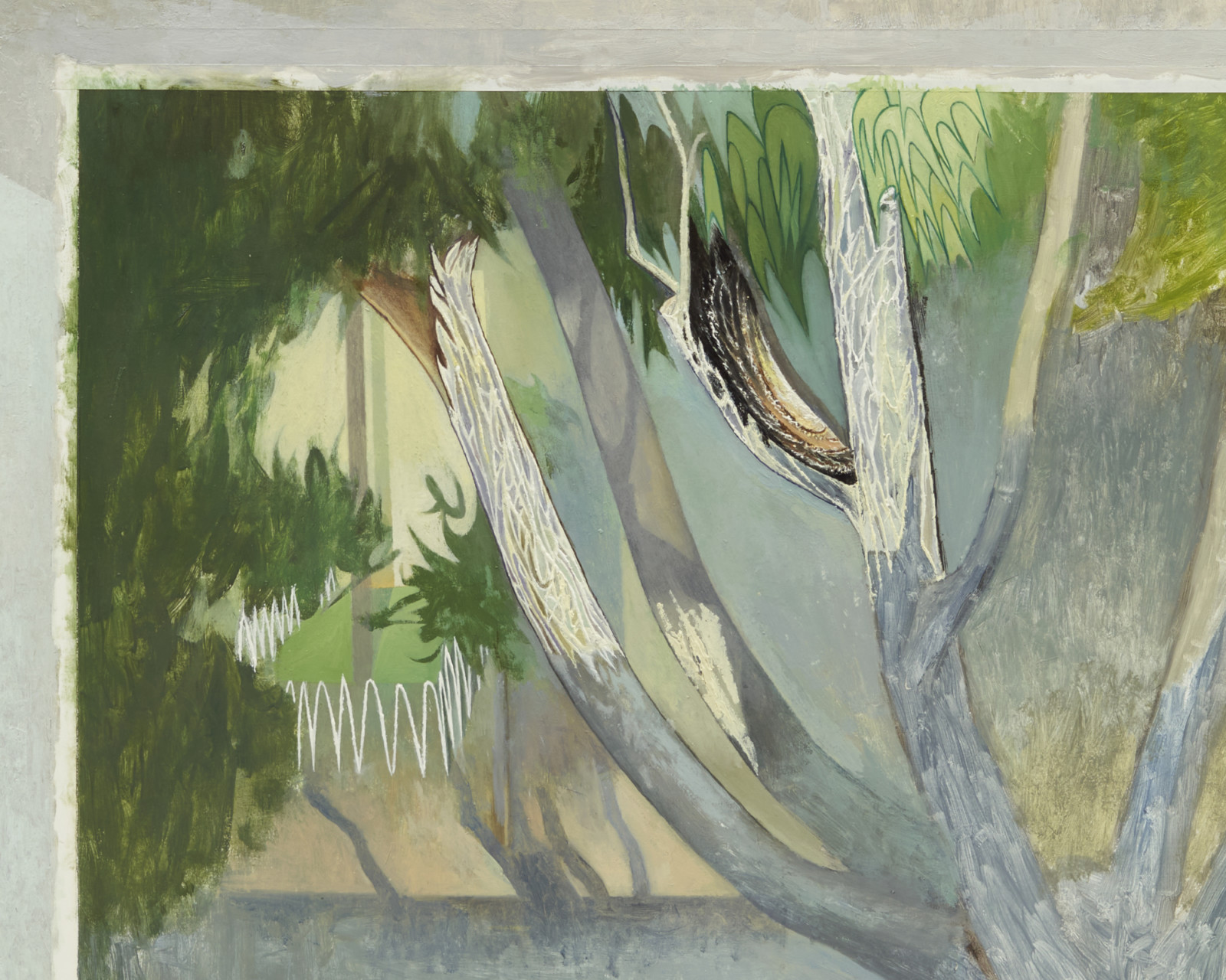 Painting by Julien Nguyen, , dated 2021