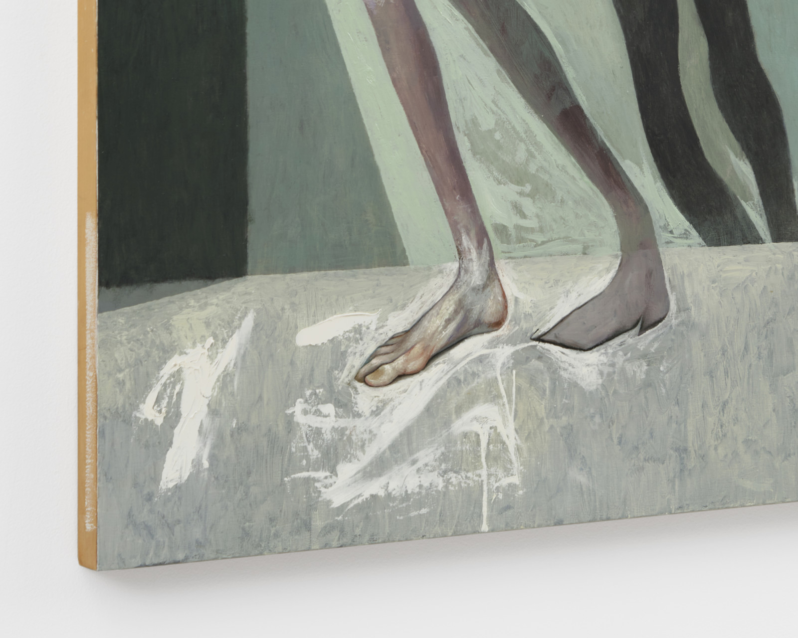Painting by Julien Nguyen, , dated 2021