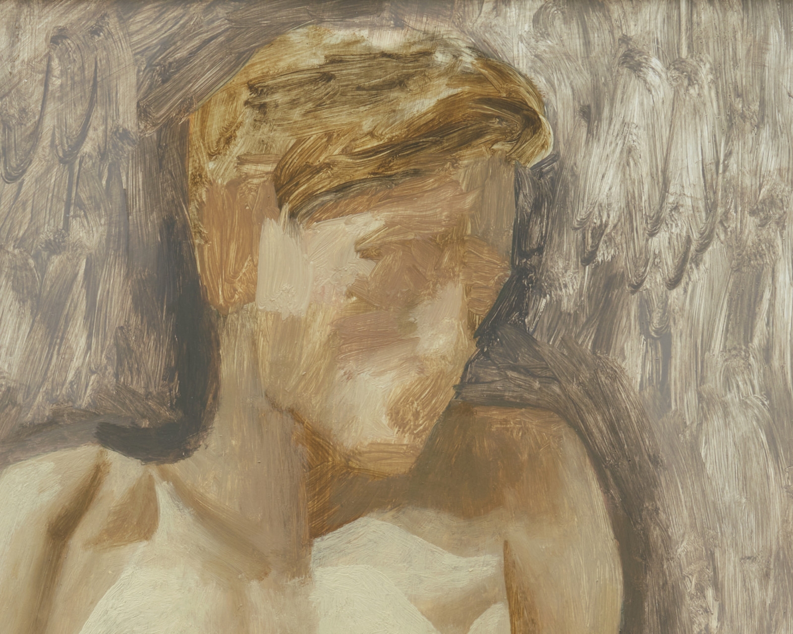 Painting by Julien Nguyen, , dated 2020