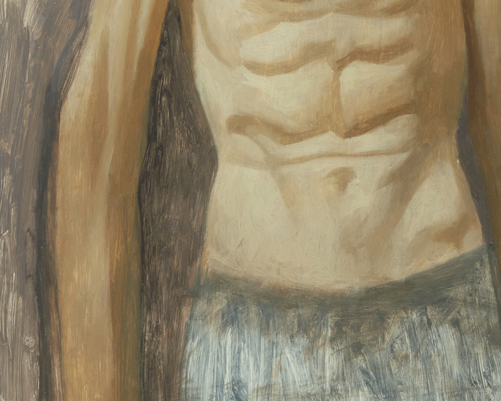 Painting by Julien Nguyen, , dated 2020