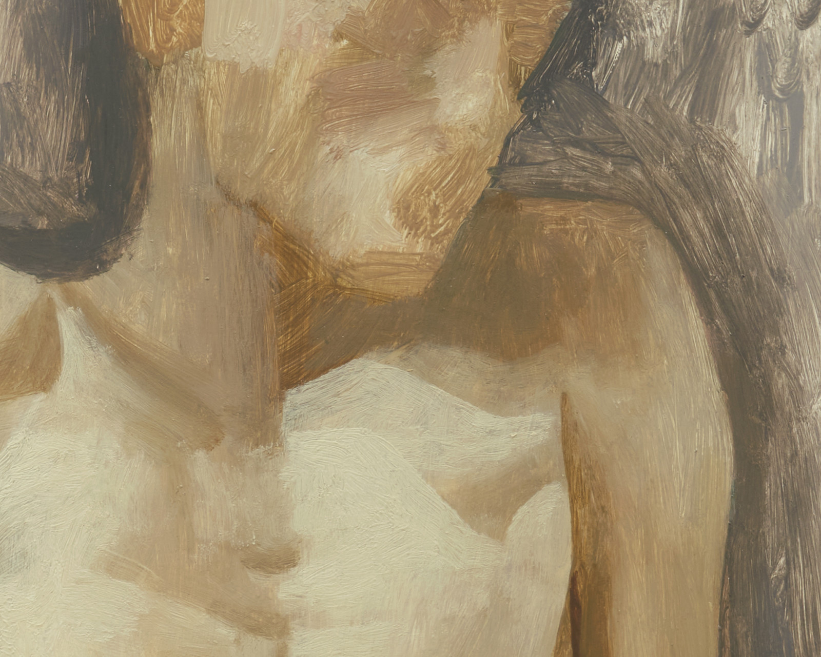 Painting by Julien Nguyen, , dated 2020