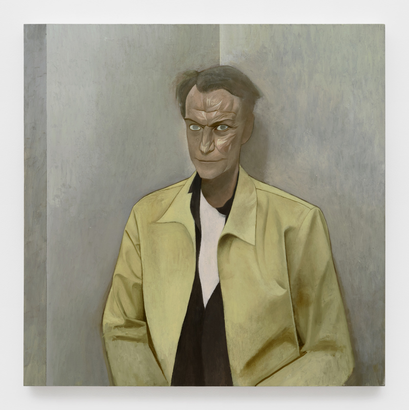 Painting by Julien Nguyen, , dated 2021