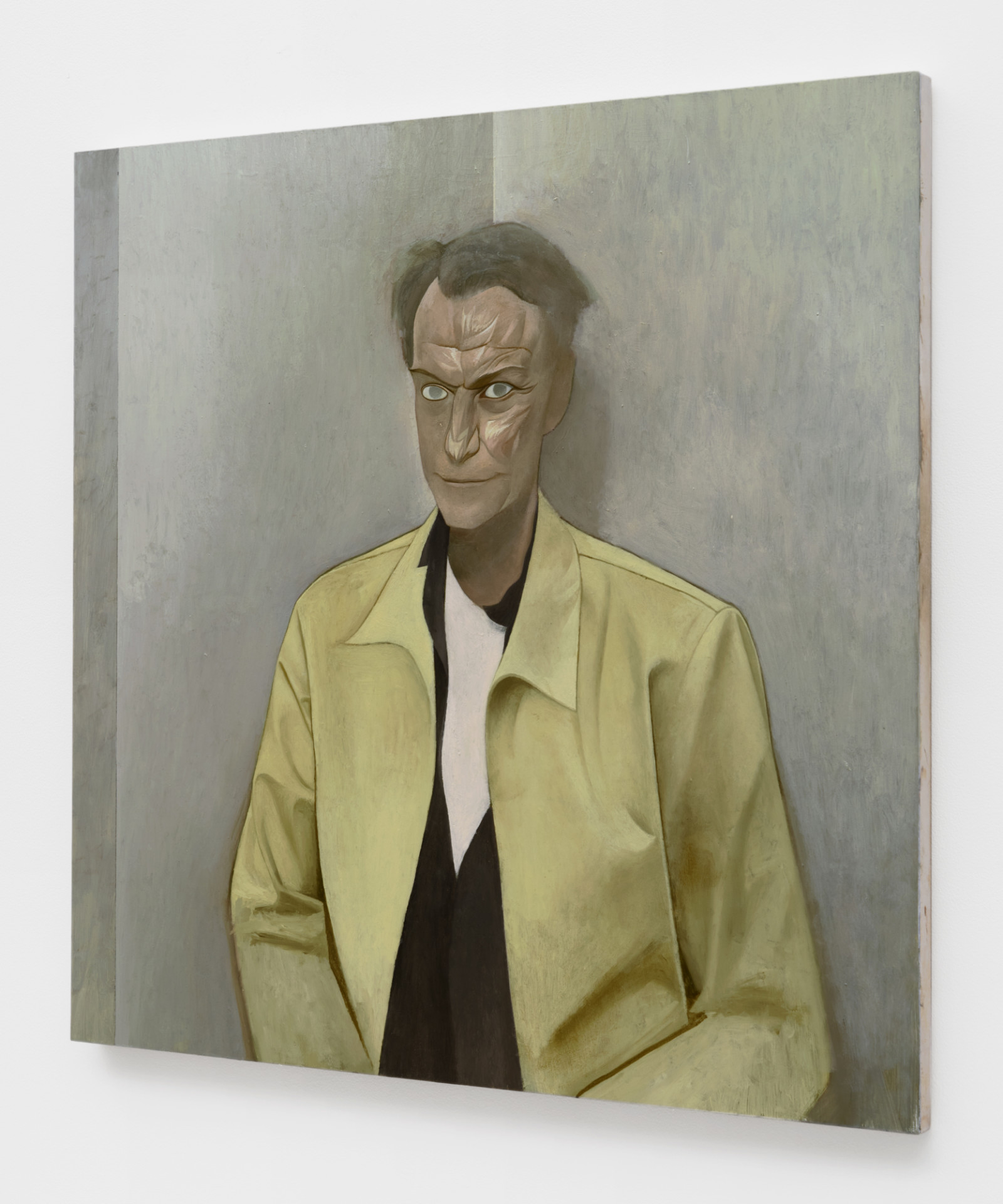 Painting by Julien Nguyen, , dated 2021