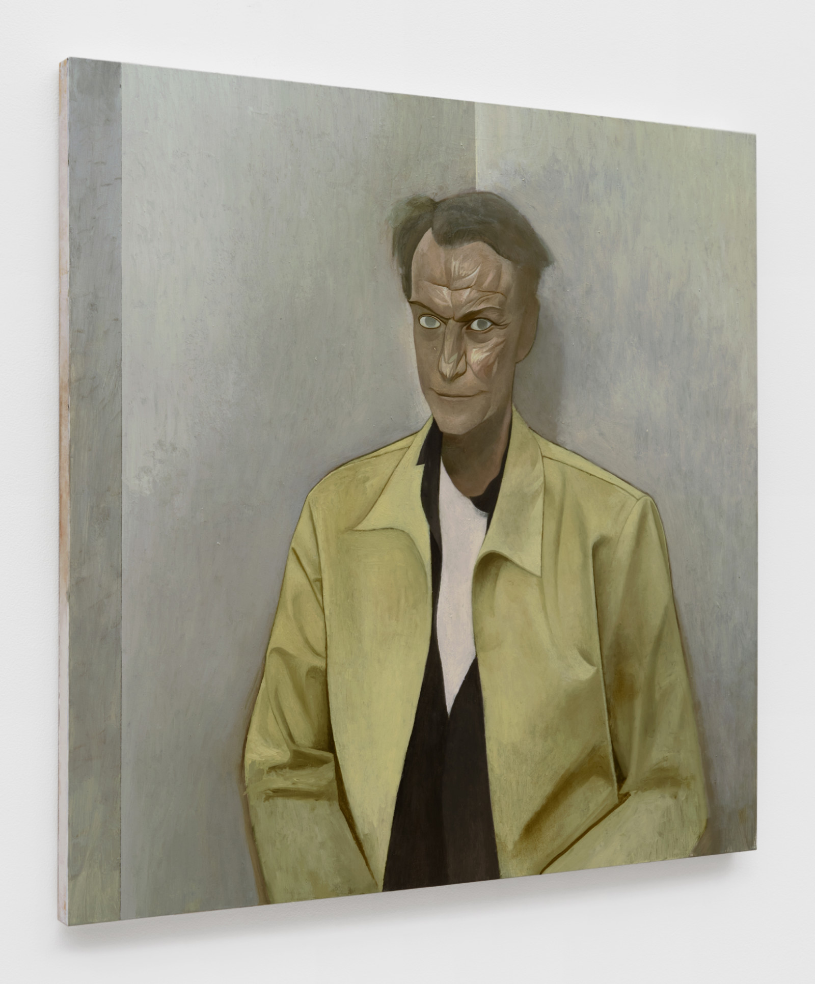 Painting by Julien Nguyen, , dated 2021