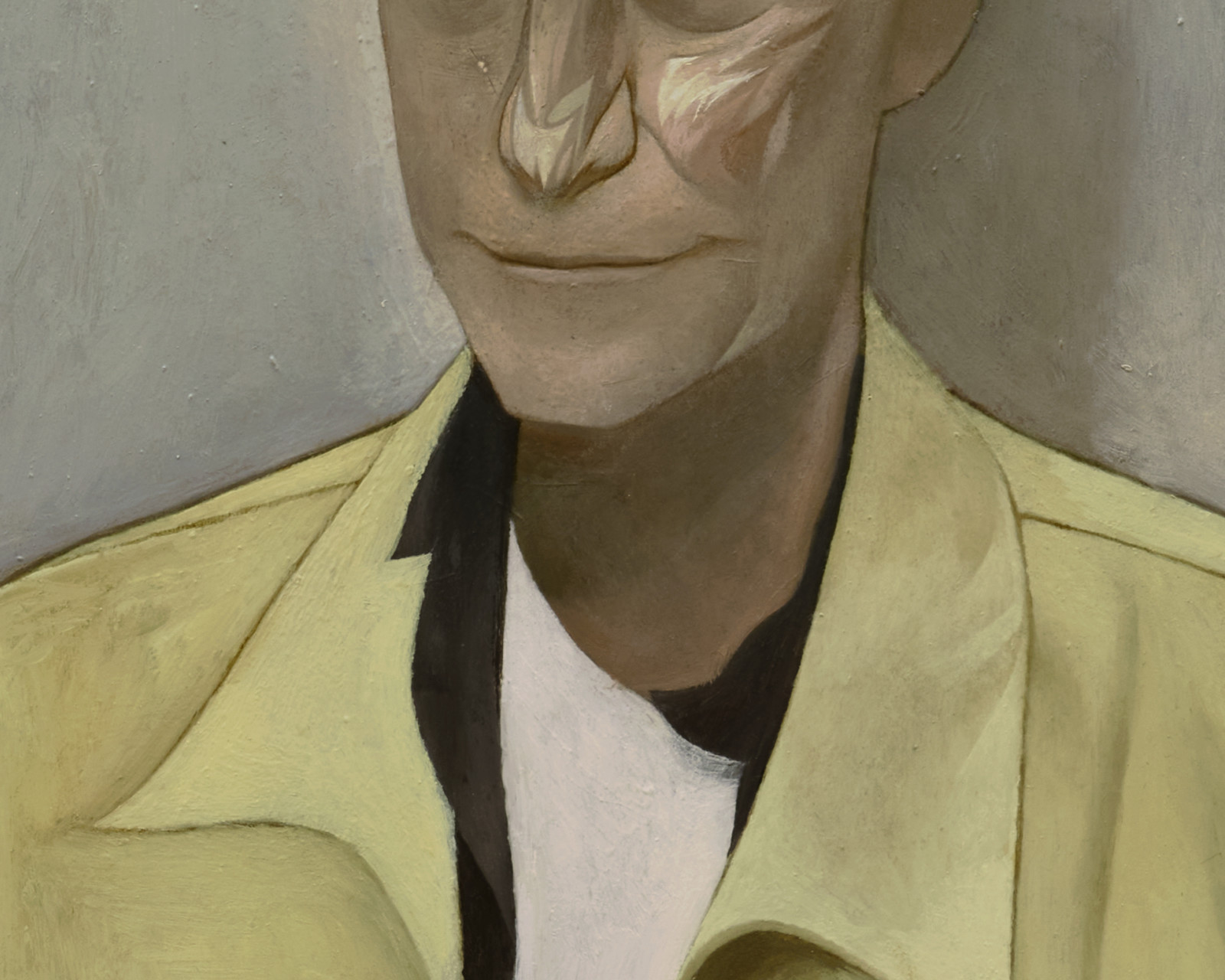 Painting by Julien Nguyen, , dated 2021