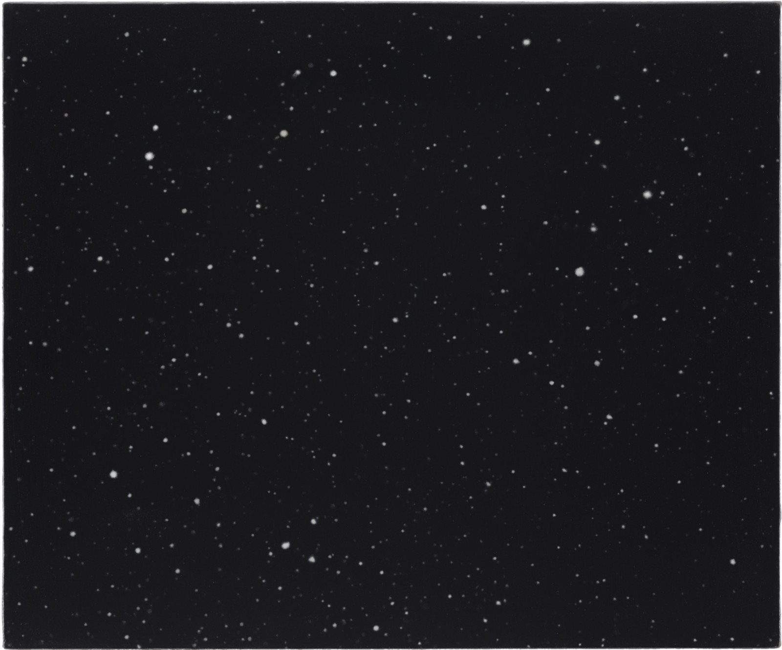 Painting by Vija Celmins, , dated 2000–16