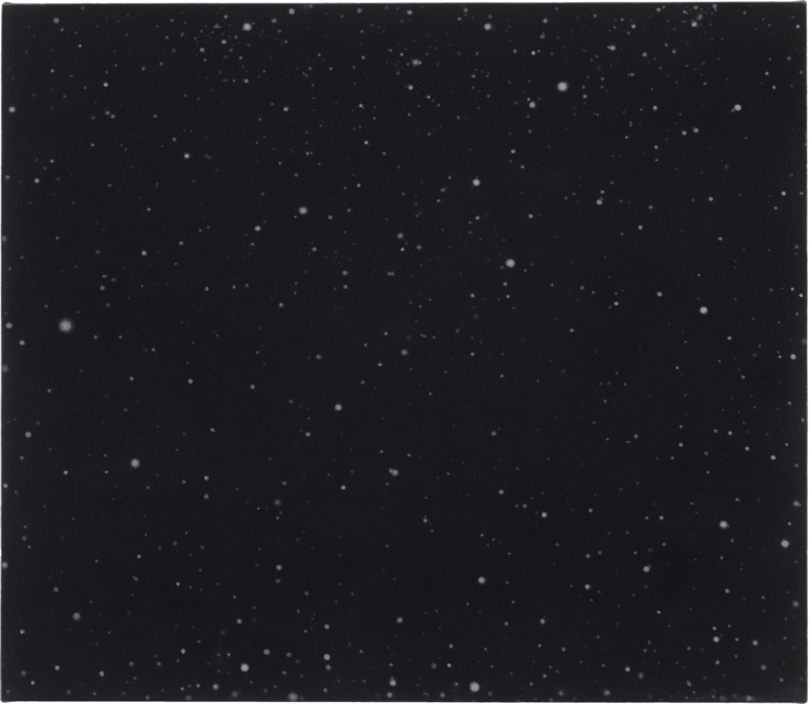 Painting by Vija Celmins, , dated 2015–18