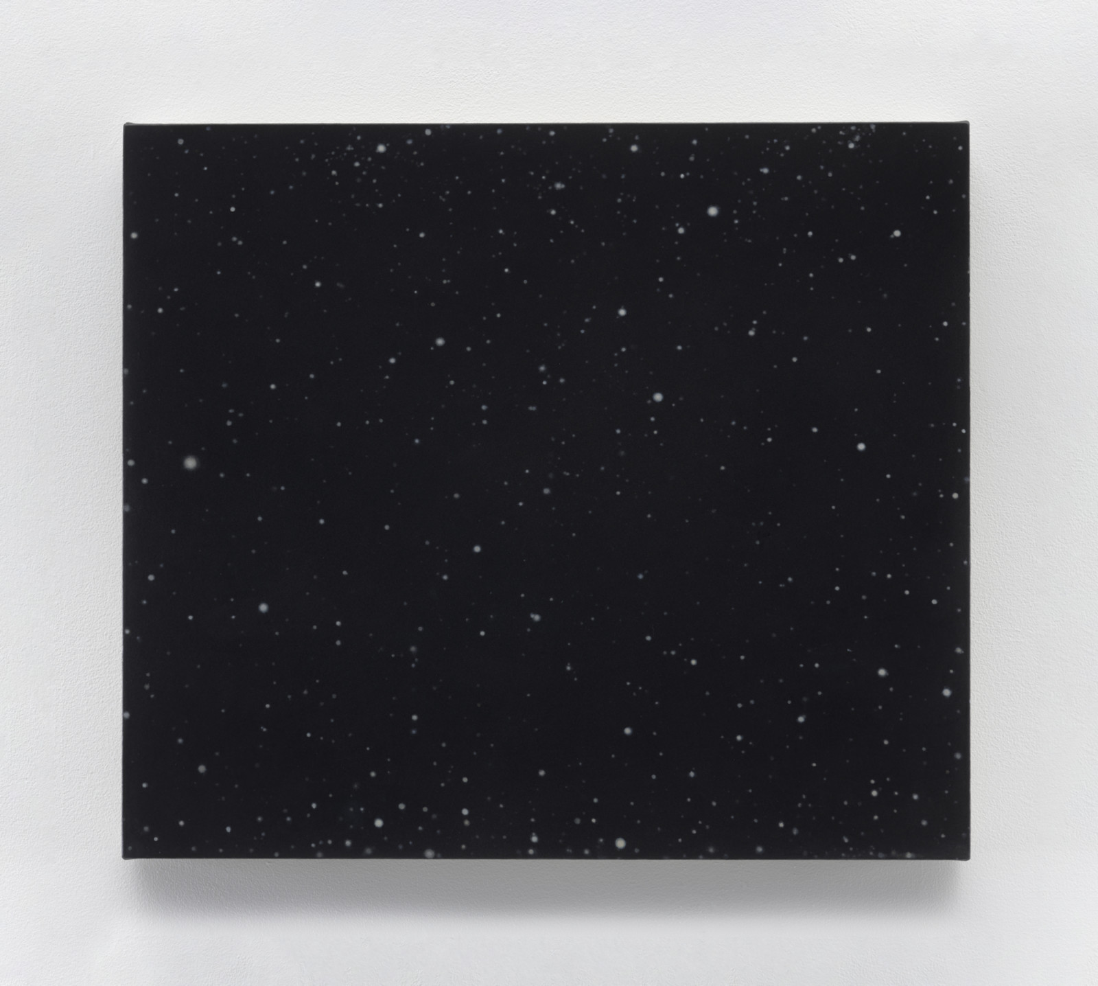 Painting by Vija Celmins, , dated 2015–18